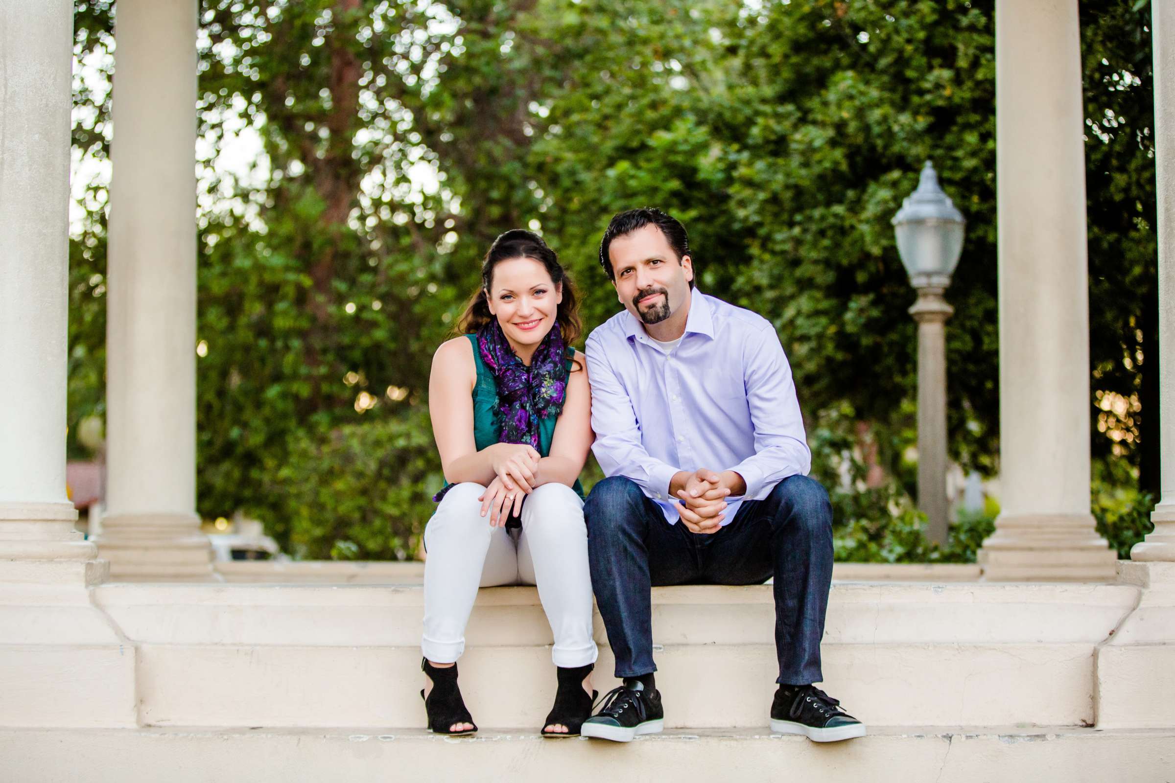 Engagement, Shannon and Gonzalo Engagement Photo #19 by True Photography