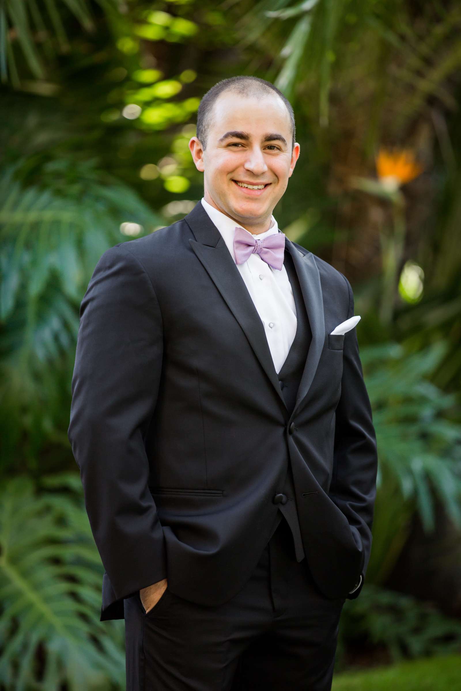 Catamaran Resort Wedding coordinated by Hannah Smith Events, Hallie and Aren Wedding Photo #6 by True Photography