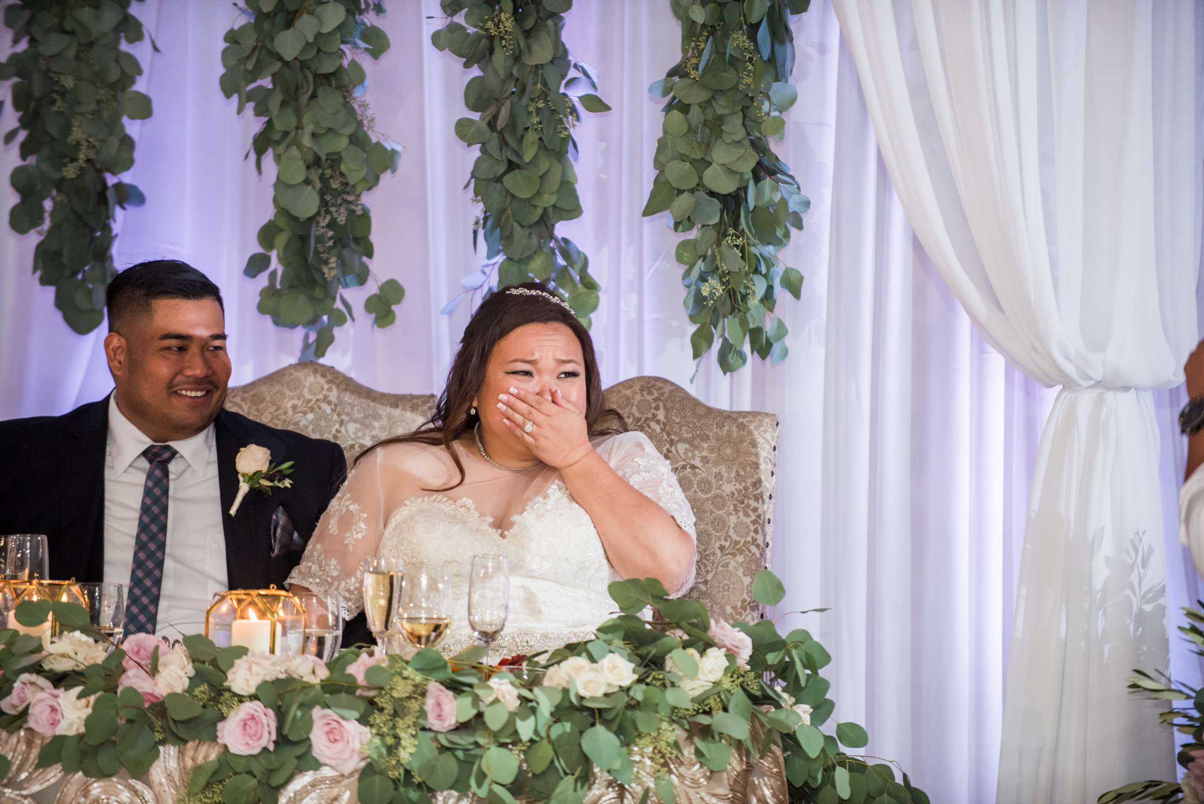 Rancho Bernardo Inn Wedding coordinated by Details Details, Rose and Raymond Wedding Photo #92 by True Photography