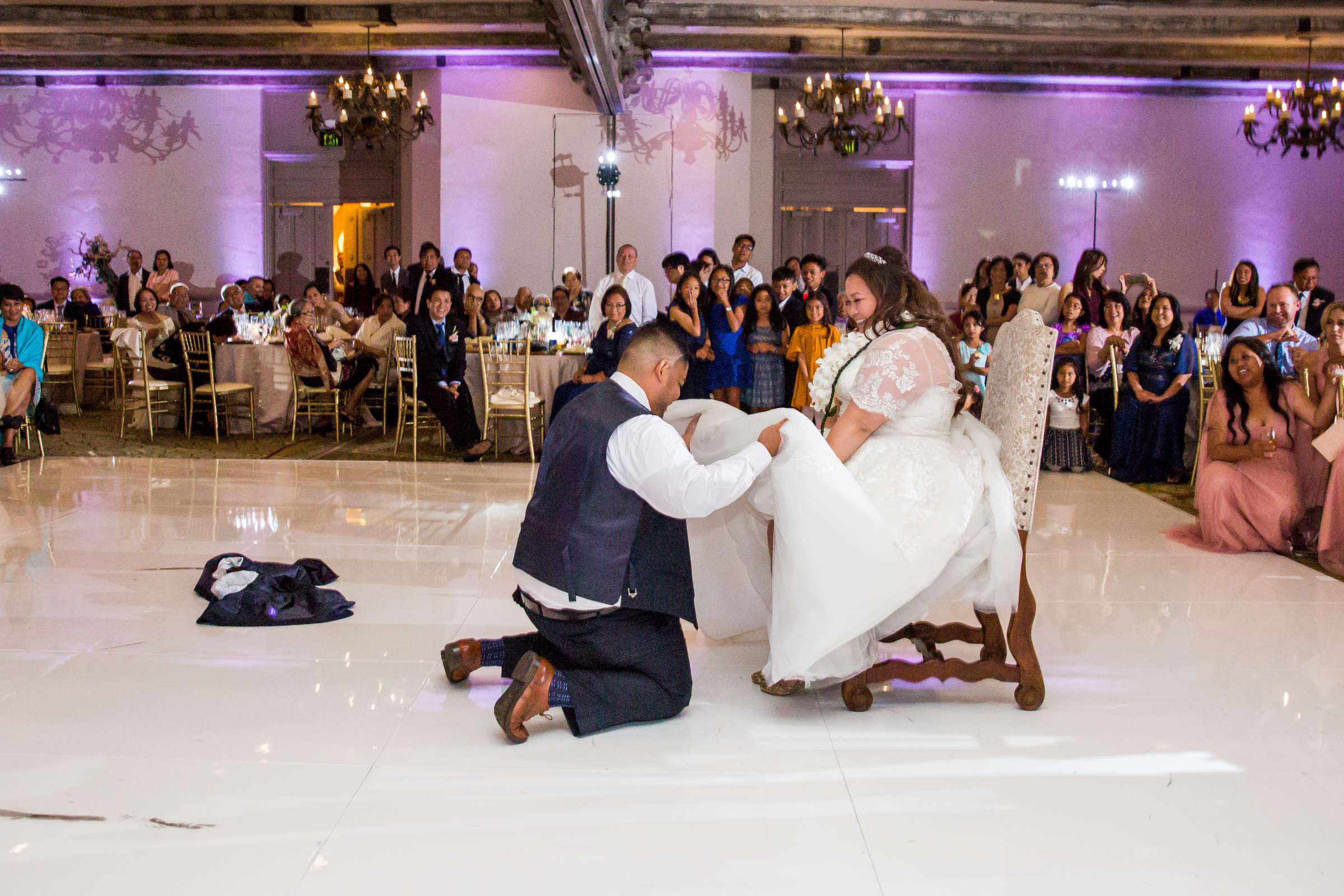 Rancho Bernardo Inn Wedding coordinated by Details Details, Rose and Raymond Wedding Photo #112 by True Photography