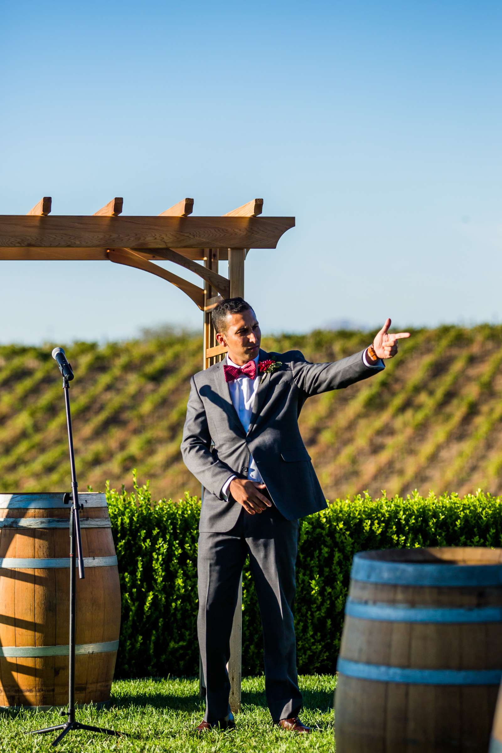 Callaway Vineyards & Winery Wedding, Ryann and Manuel Wedding Photo #278569 by True Photography