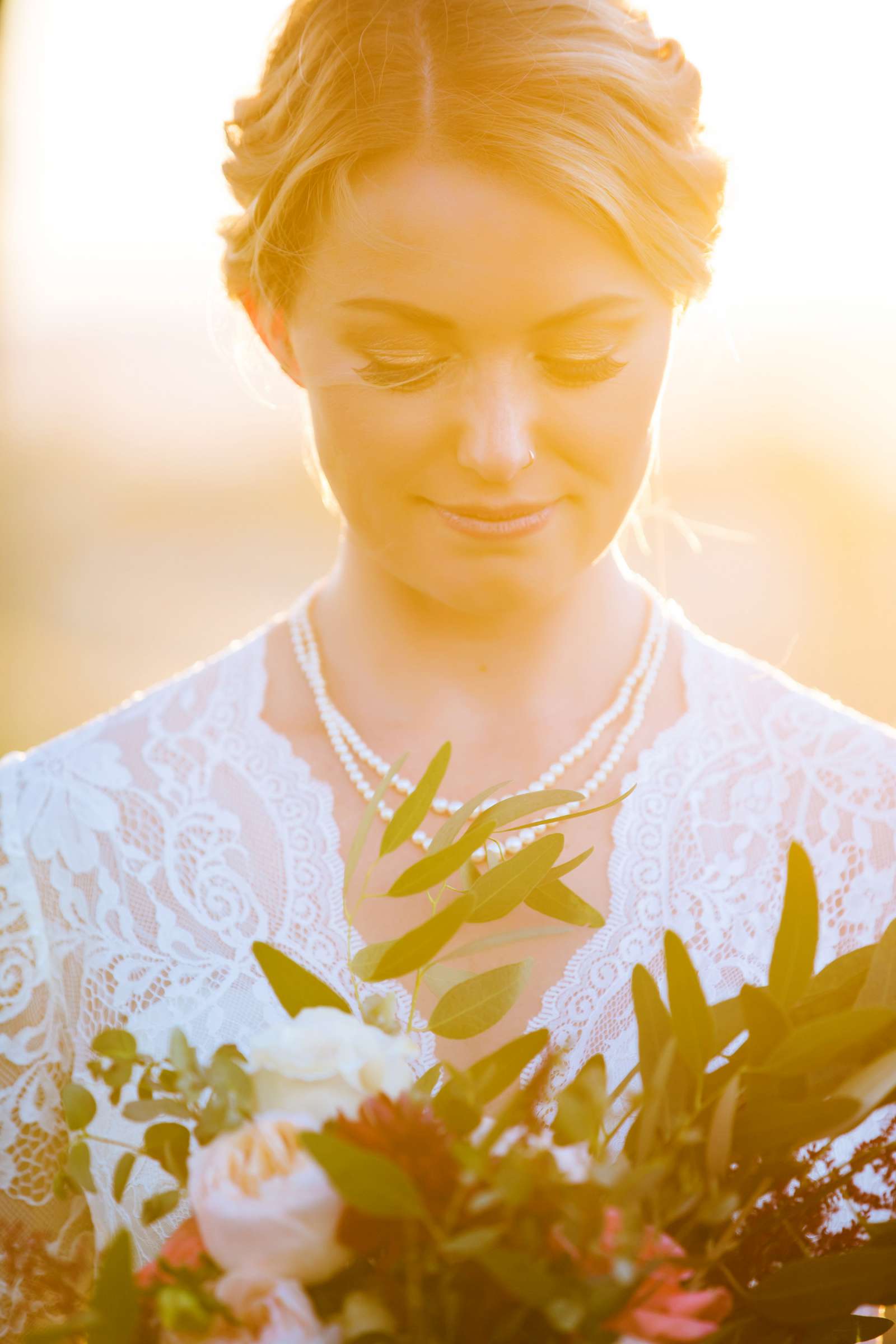 Bride at Callaway Vineyards & Winery Wedding, Ryann and Manuel Wedding Photo #278596 by True Photography