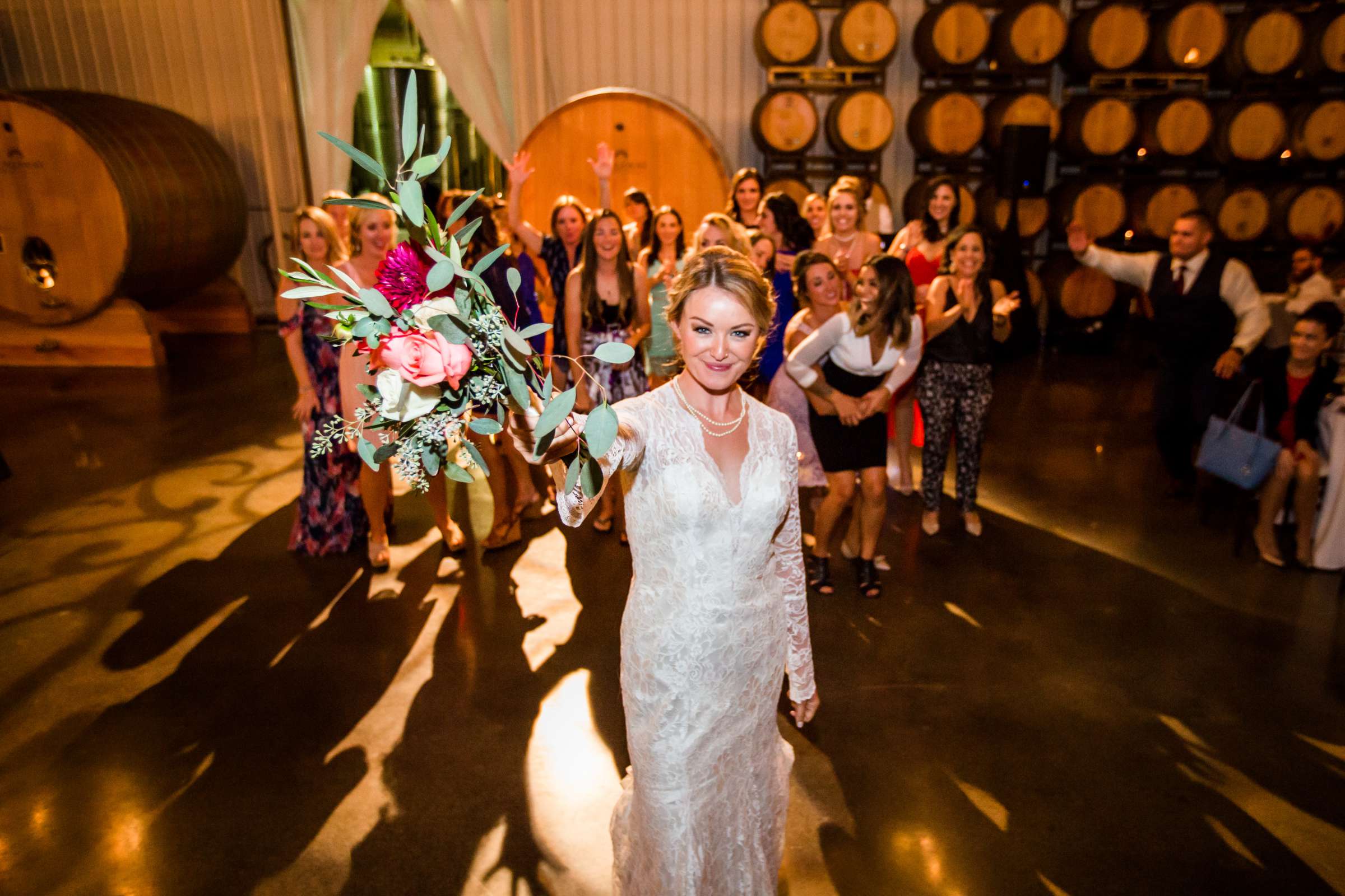 Callaway Vineyards & Winery Wedding, Ryann and Manuel Wedding Photo #278626 by True Photography