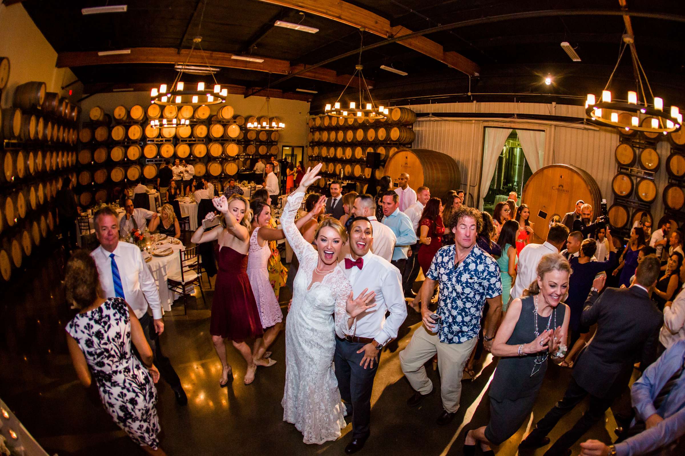 Callaway Vineyards & Winery Wedding, Ryann and Manuel Wedding Photo #278642 by True Photography