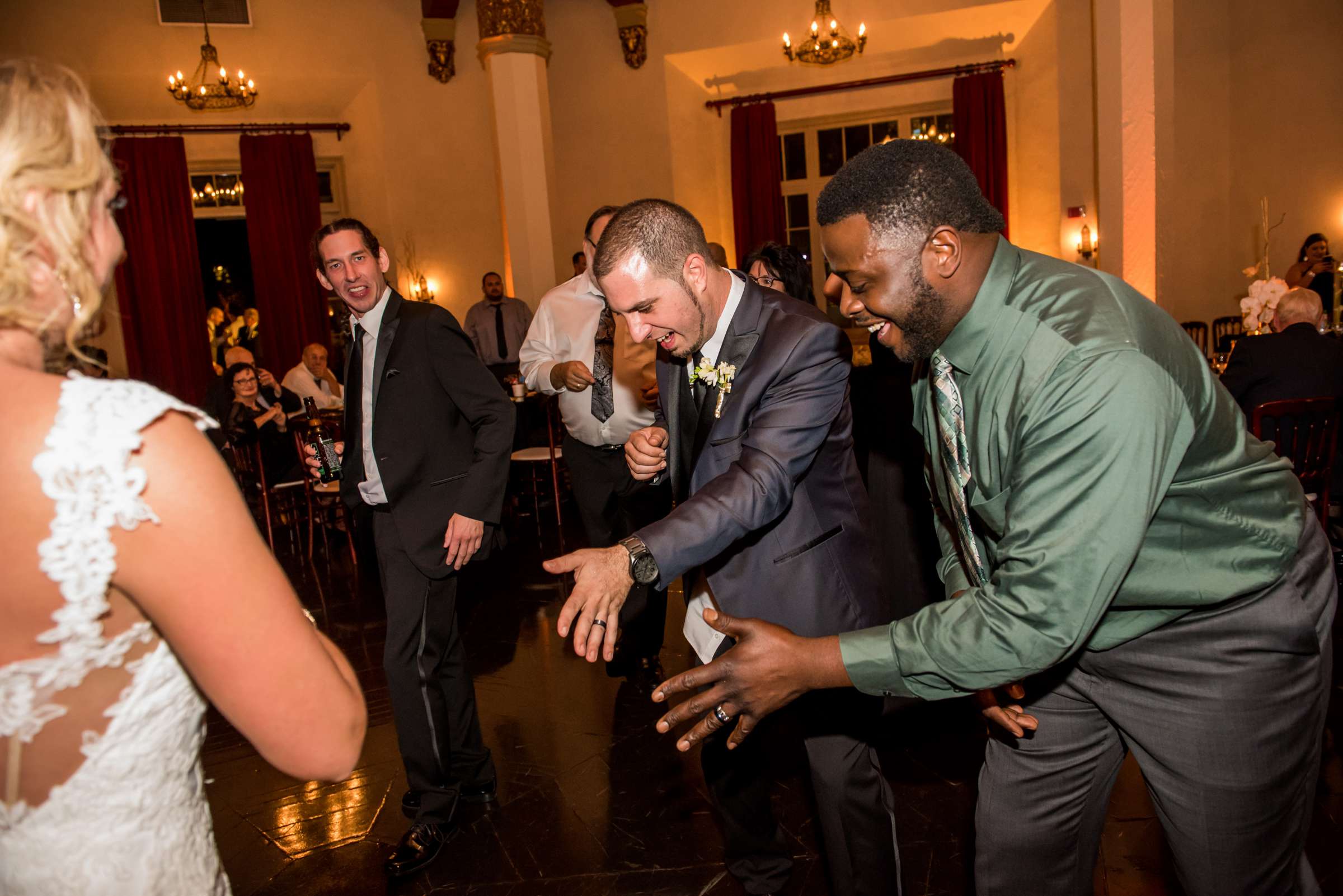 El Cortez Wedding, Mallory and Tommy Wedding Photo #279252 by True Photography