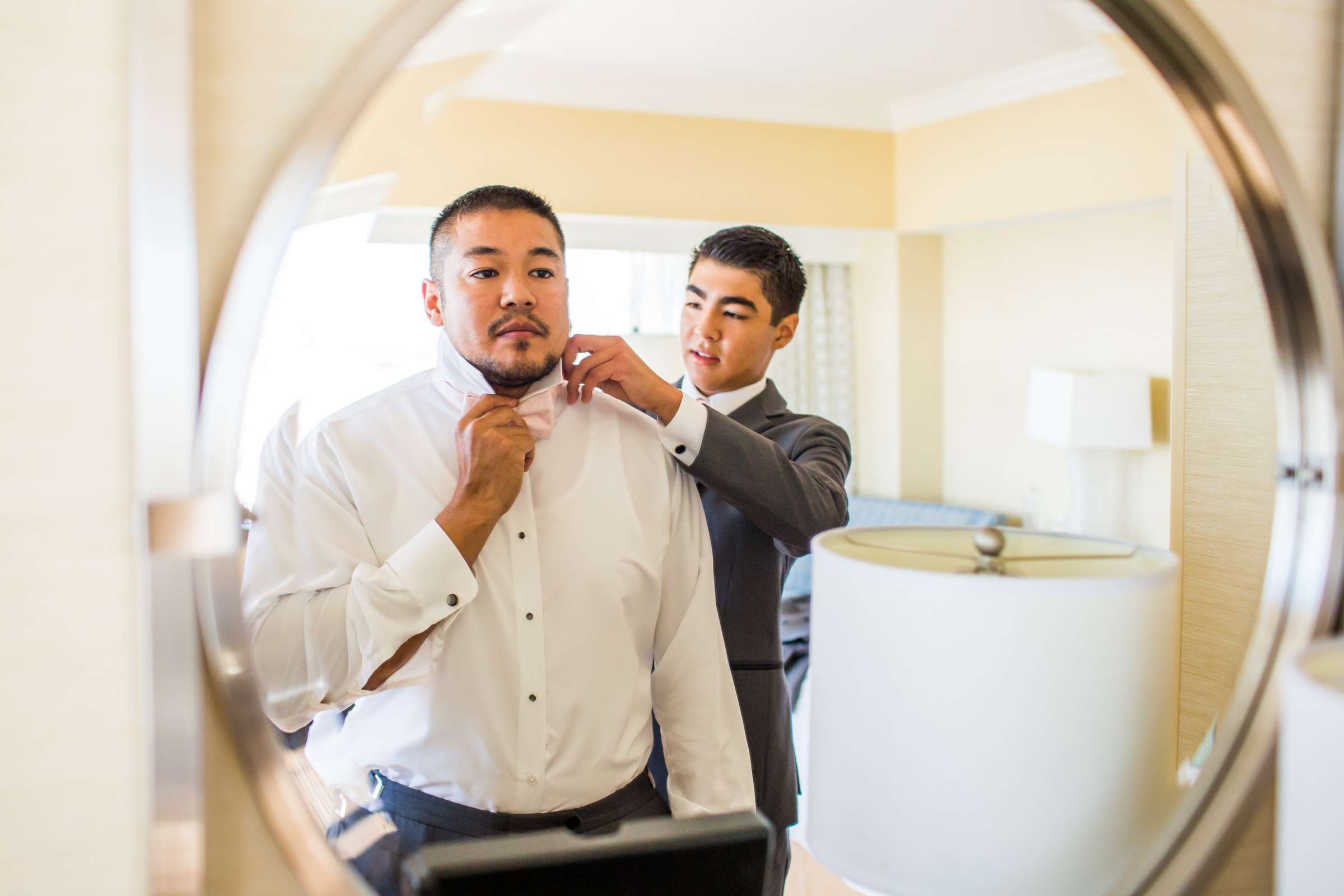 San Diego Museum of Art Wedding coordinated by Lavish Weddings, Ruby and Shaun Wedding Photo #279547 by True Photography