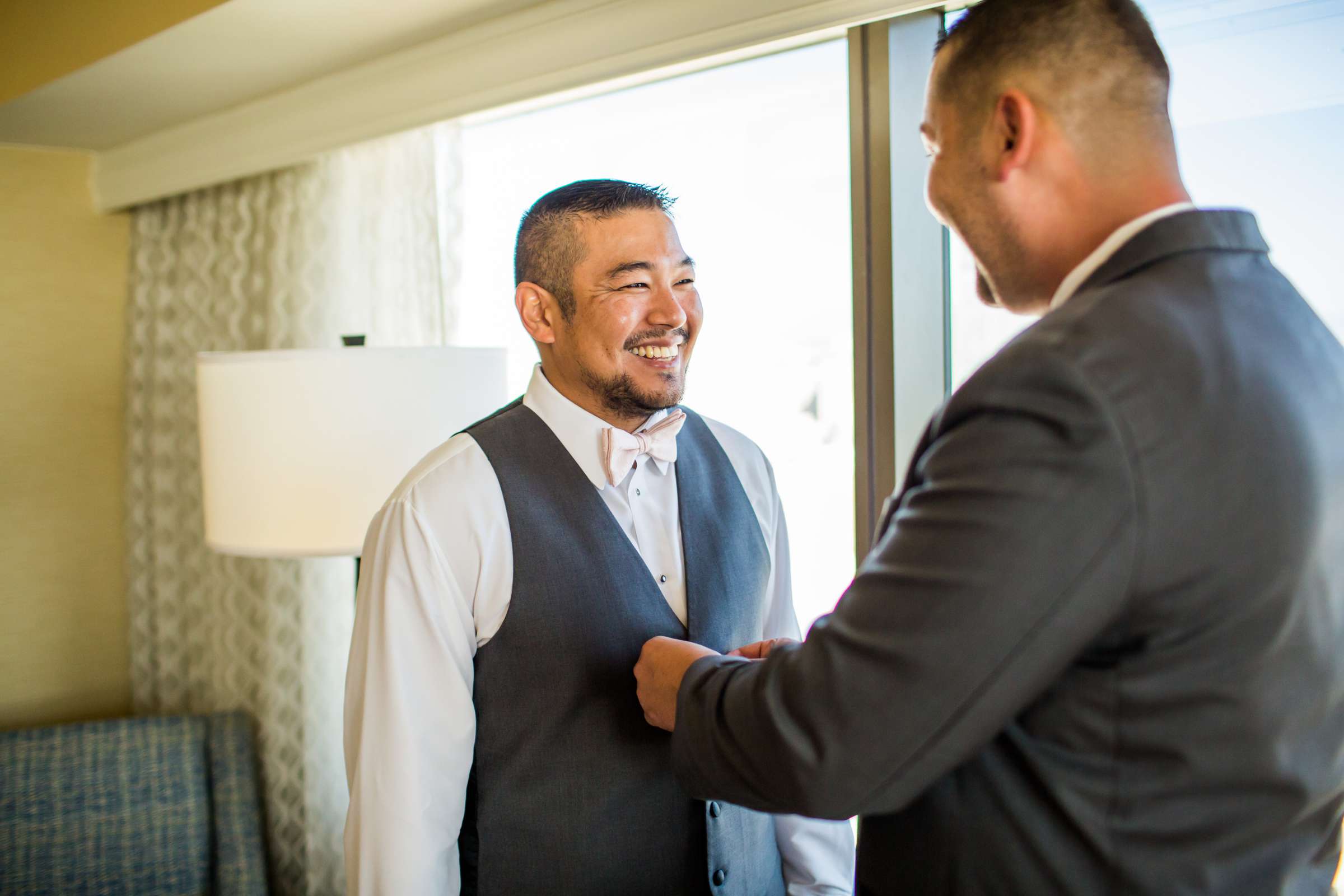 San Diego Museum of Art Wedding coordinated by Lavish Weddings, Ruby and Shaun Wedding Photo #279554 by True Photography