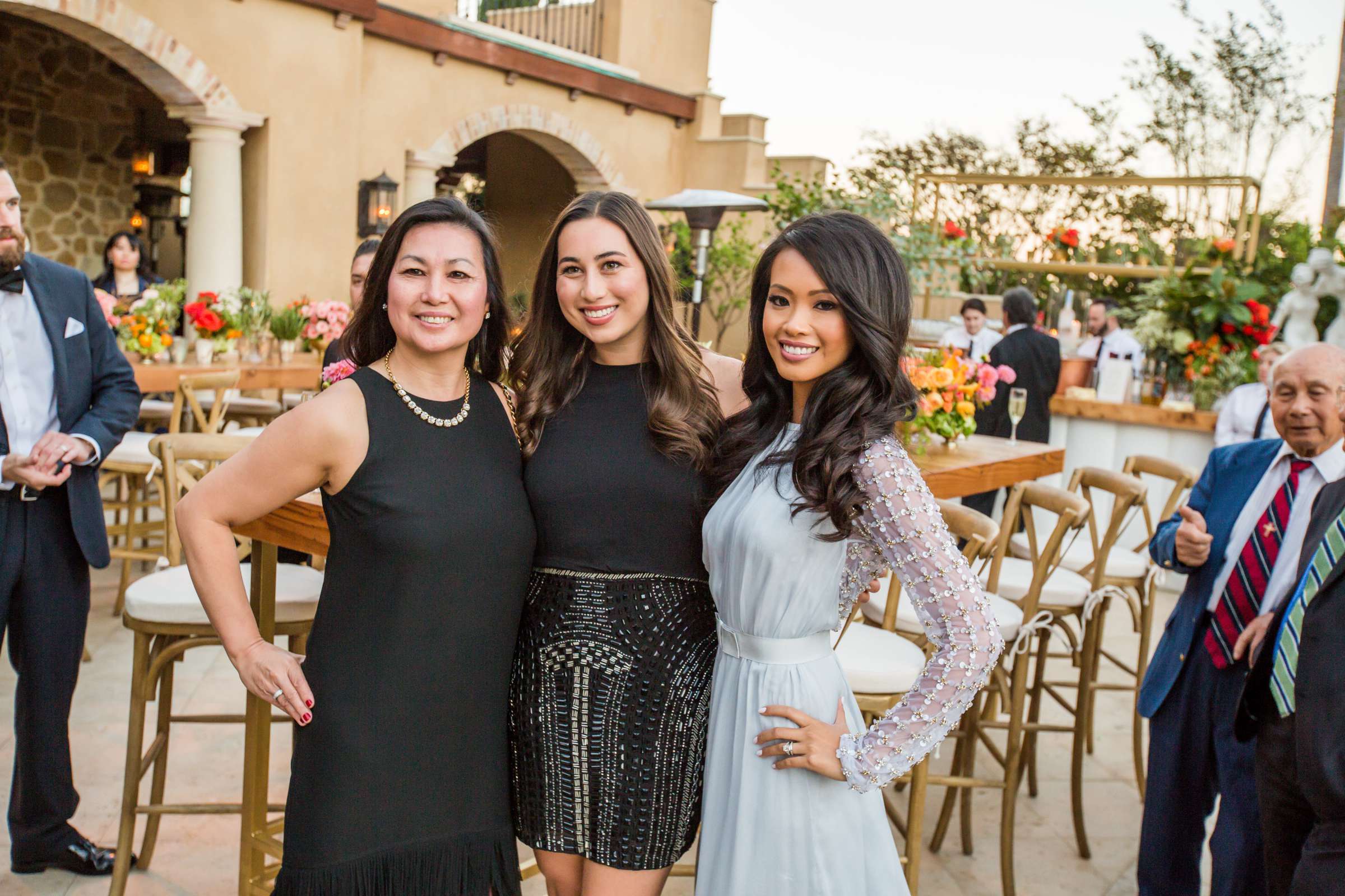 Private Residence Wedding coordinated by Levine Fox Events, Julie and Jason Wedding Photo #31 by True Photography