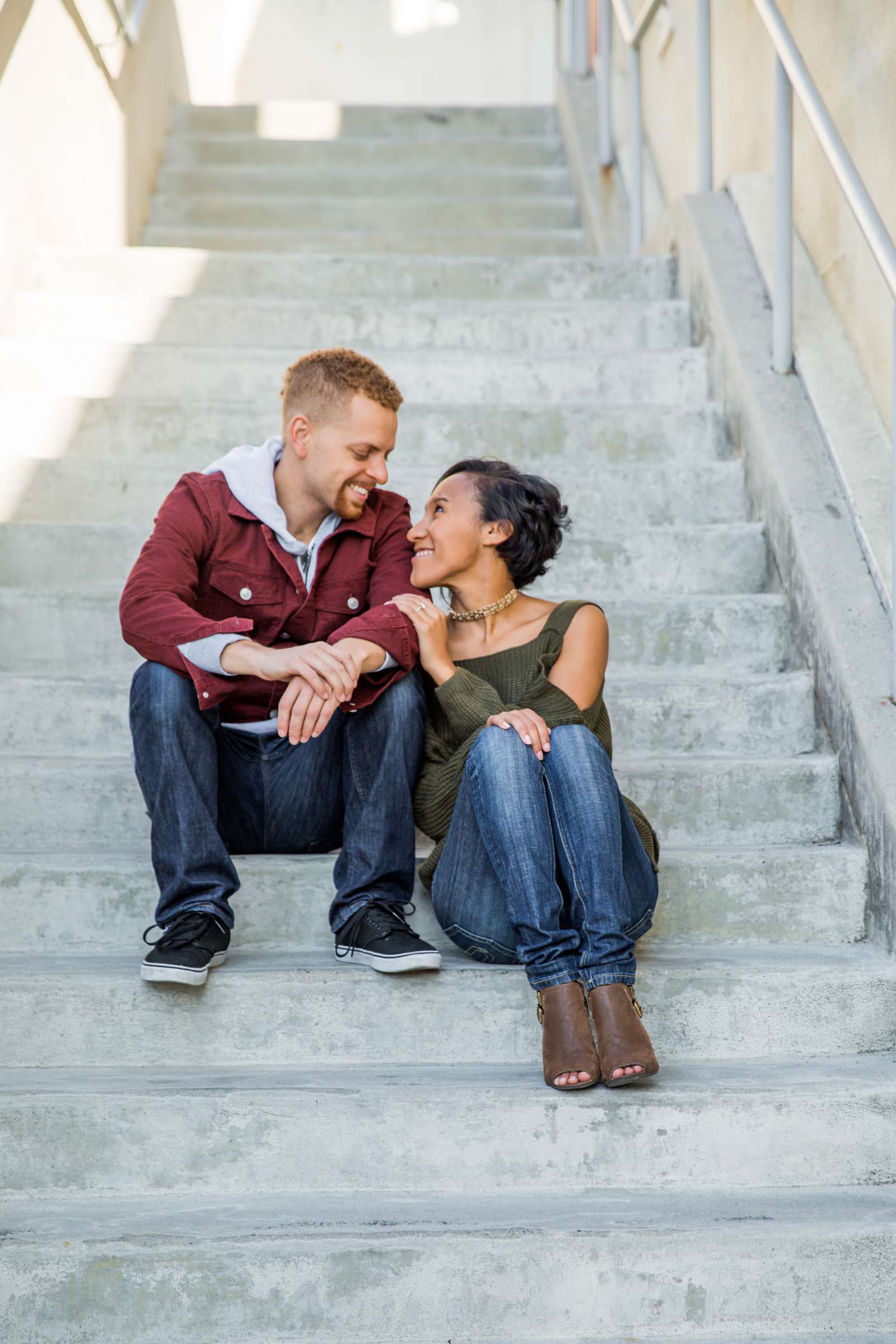 Engagement, Lindsey and Kirk Engagement Photo #3 by True Photography