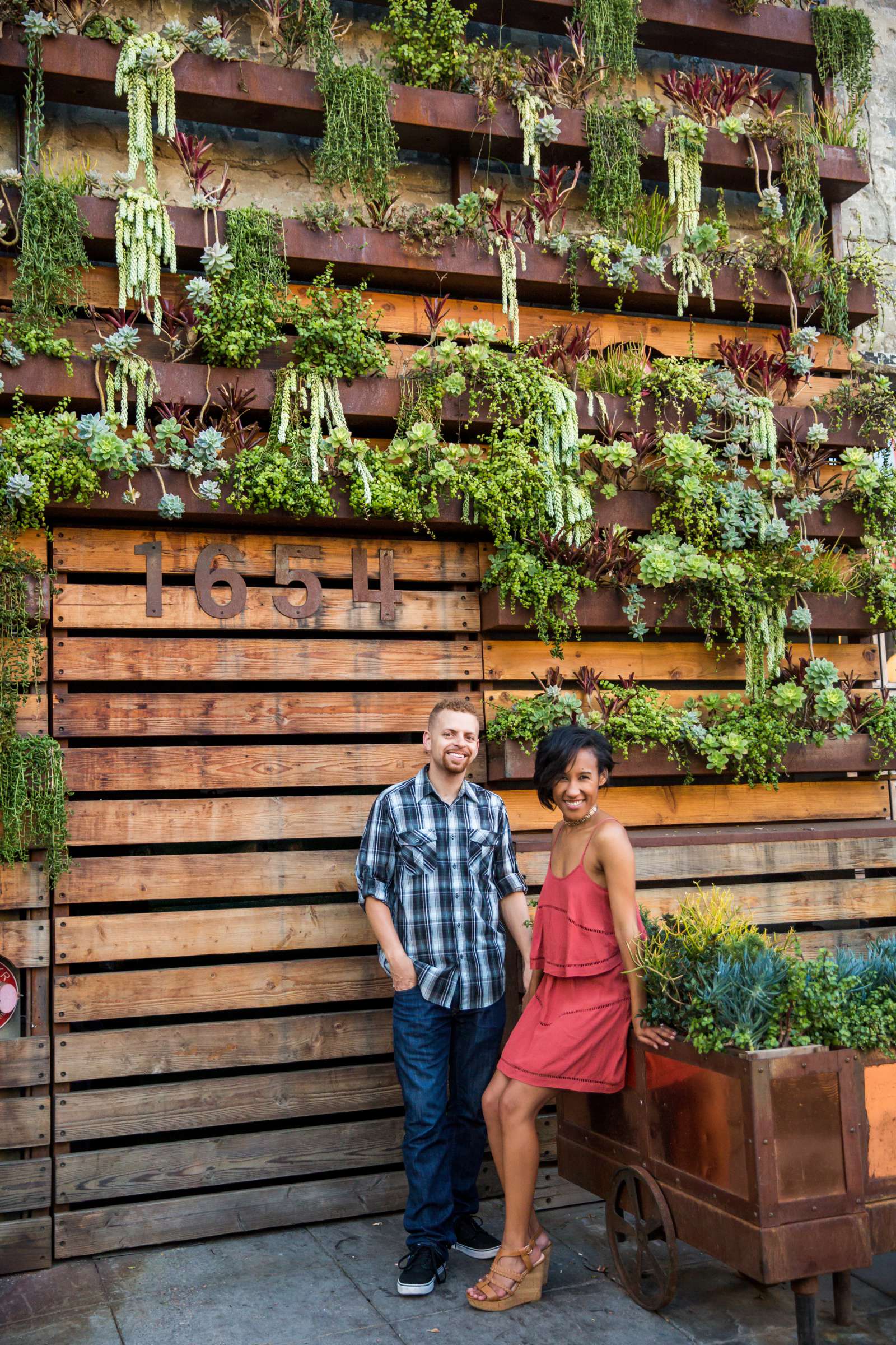 Engagement, Lindsey and Kirk Engagement Photo #16 by True Photography