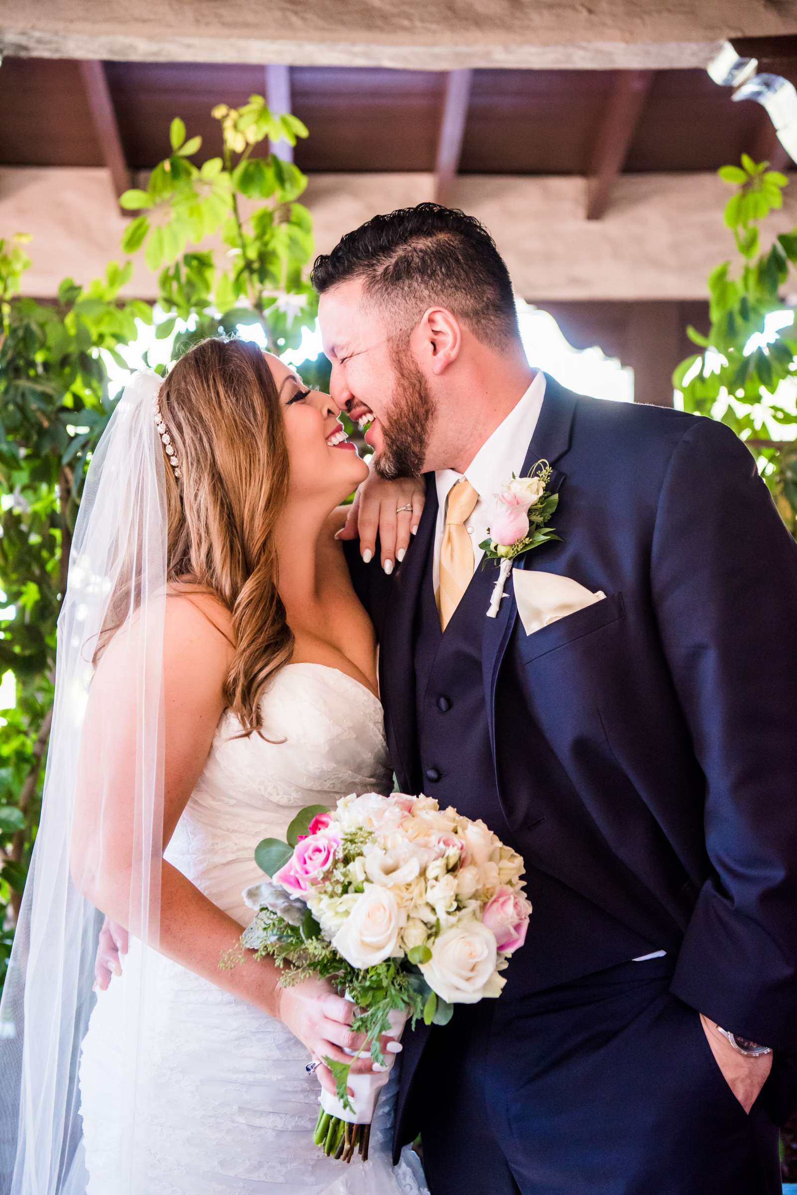 Marina Village Conference Center Wedding coordinated by Holly Kalkin Weddings, Kim and Andres Wedding Photo #64 by True Photography