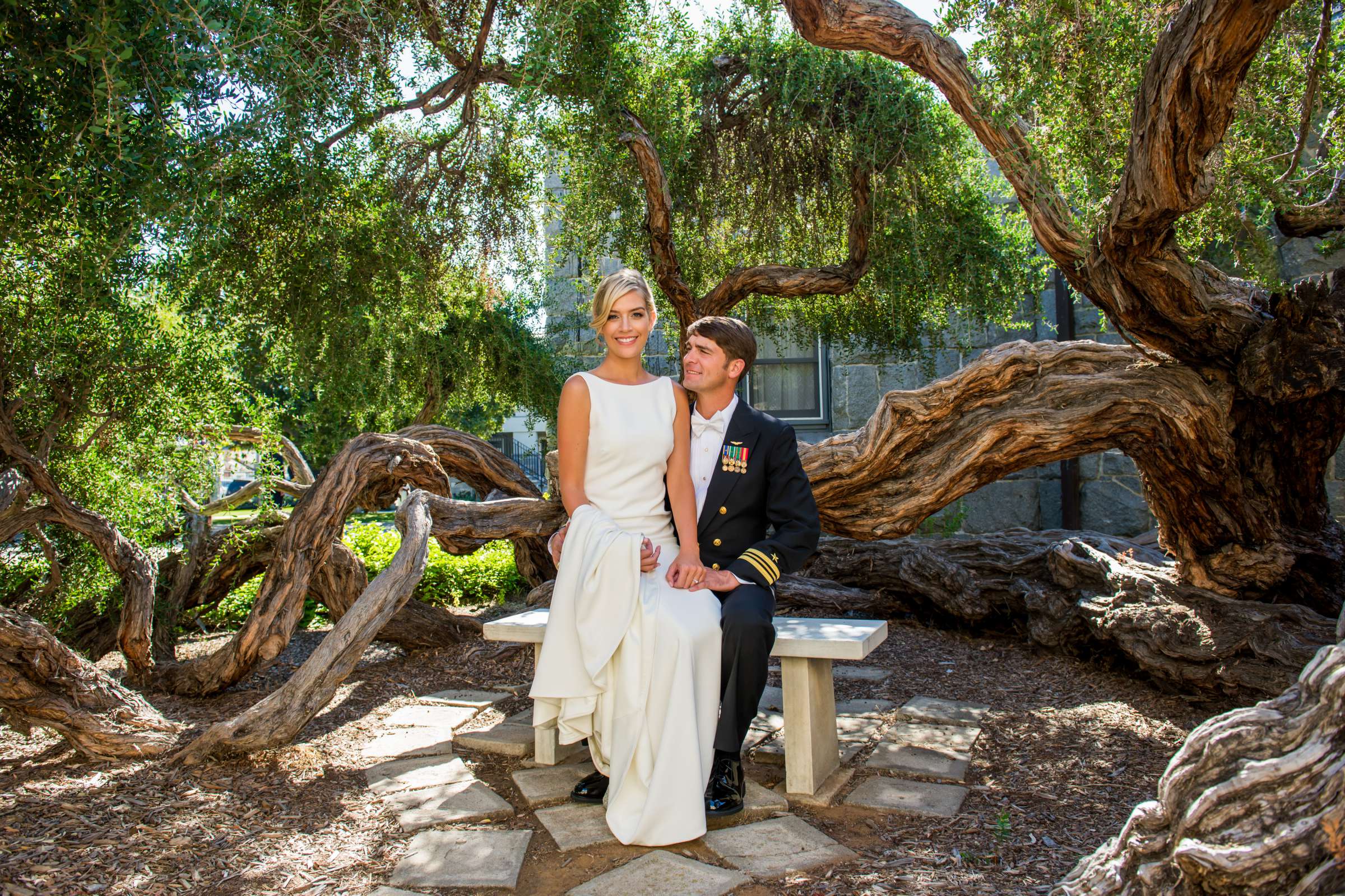 Wedding coordinated by Amy June Weddings & Events, Christine and Christopher Wedding Photo #4 by True Photography