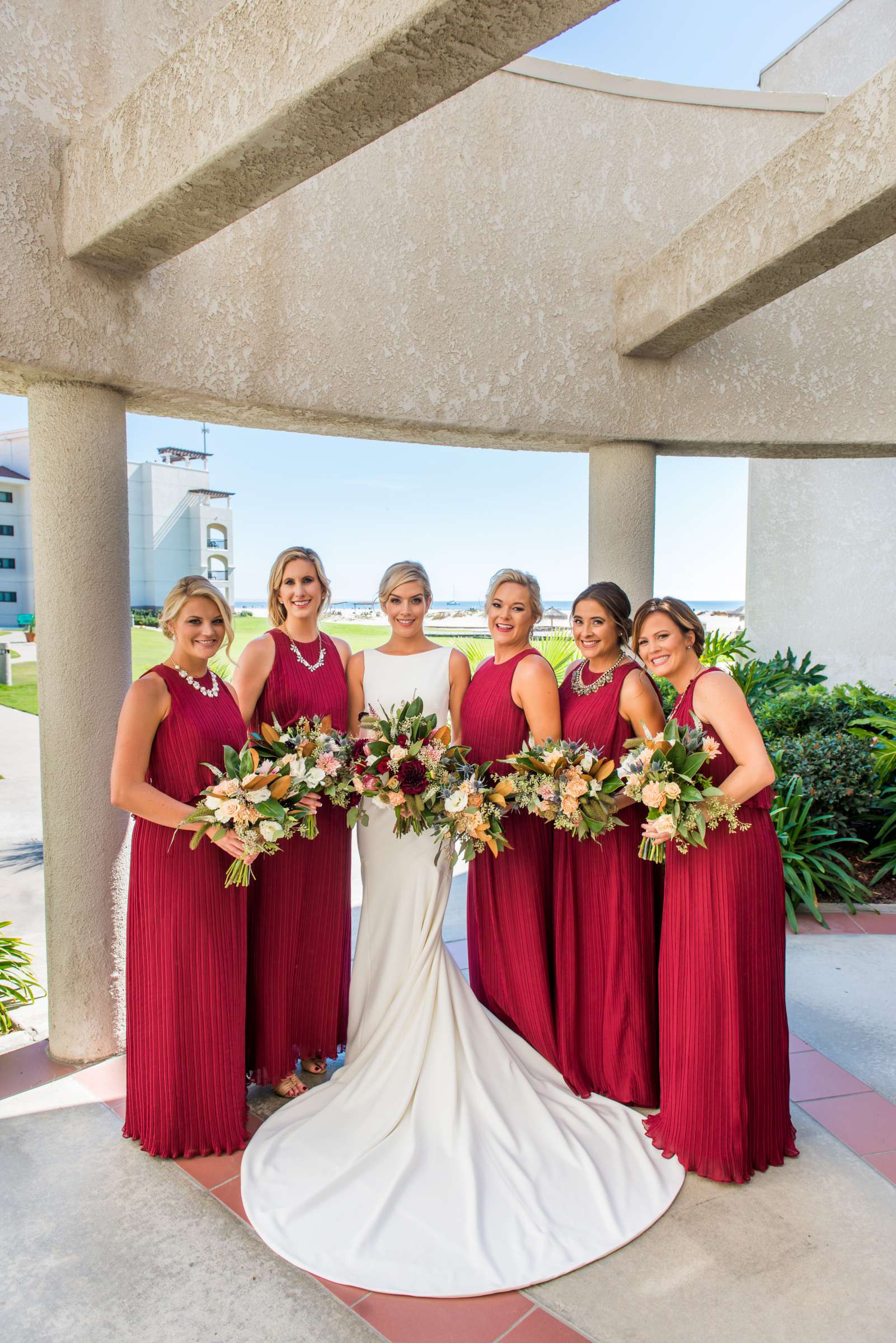 Wedding coordinated by Amy June Weddings & Events, Christine and Christopher Wedding Photo #10 by True Photography