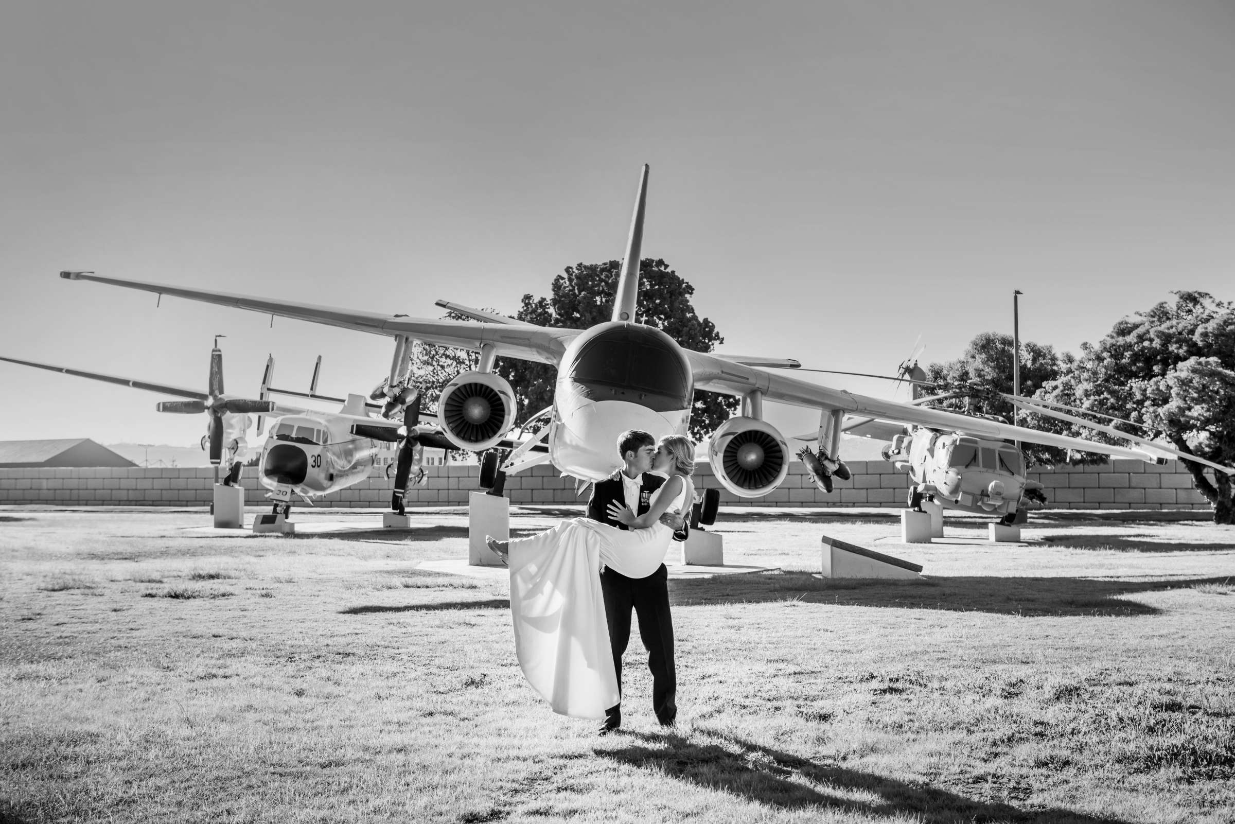 Wedding coordinated by Amy June Weddings & Events, Christine and Christopher Wedding Photo #13 by True Photography