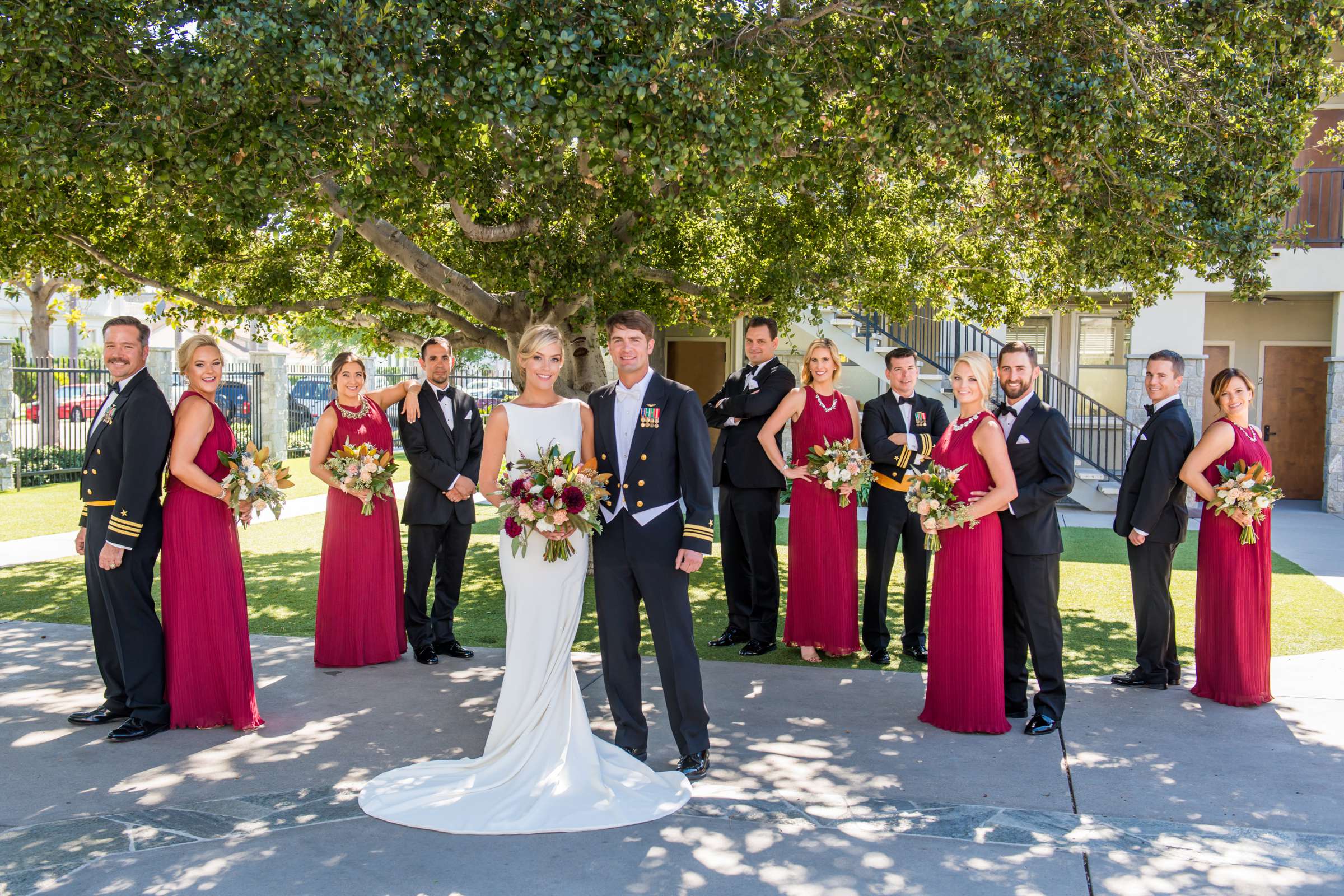 Wedding coordinated by Amy June Weddings & Events, Christine and Christopher Wedding Photo #57 by True Photography