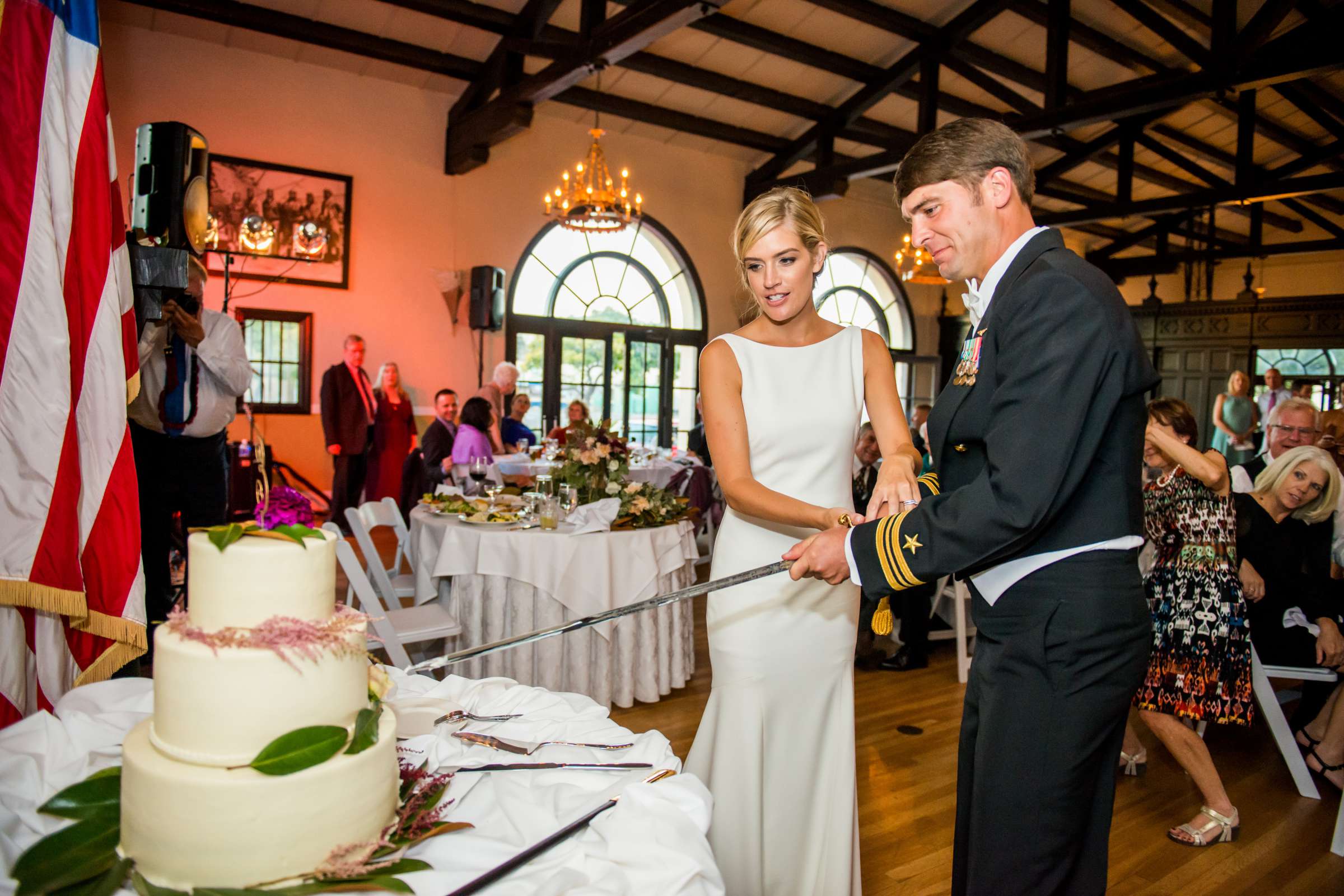 Wedding coordinated by Amy June Weddings & Events, Christine and Christopher Wedding Photo #109 by True Photography