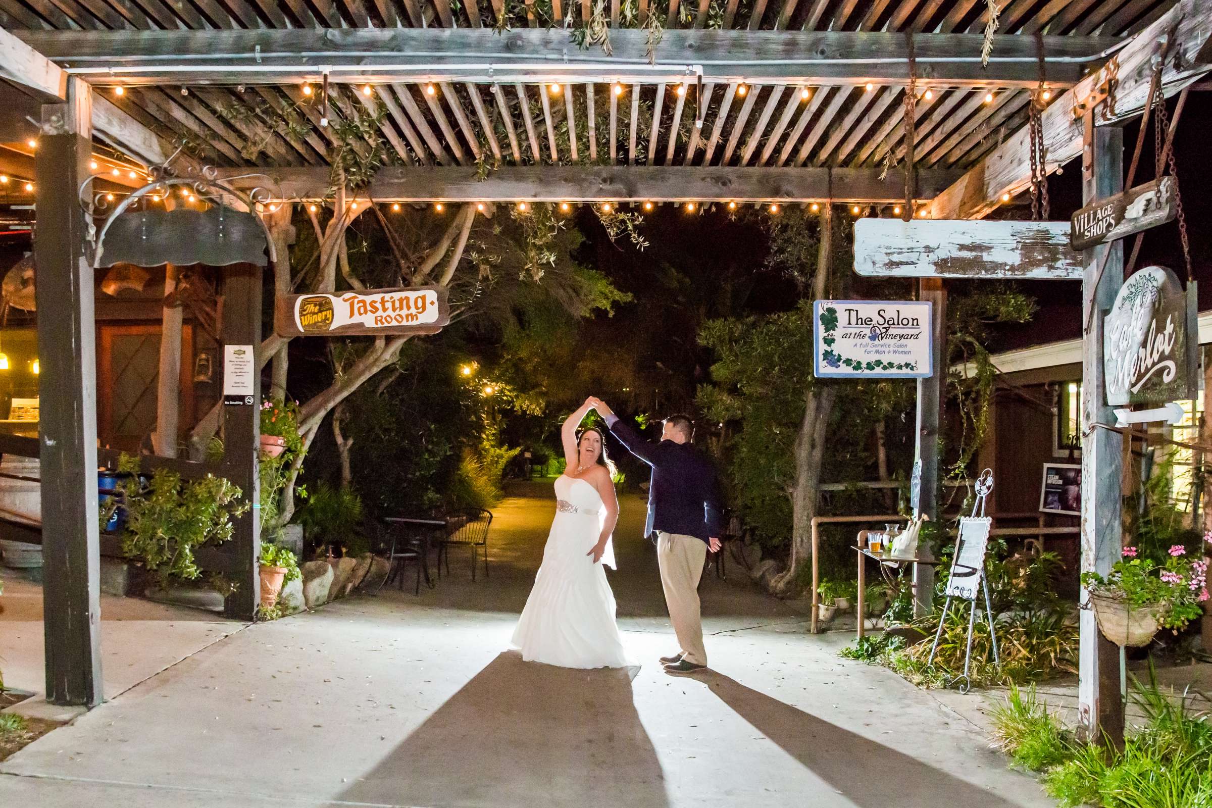 Bernardo Winery Wedding, Jennifer and Paul Wedding Photo #282404 by True Photography