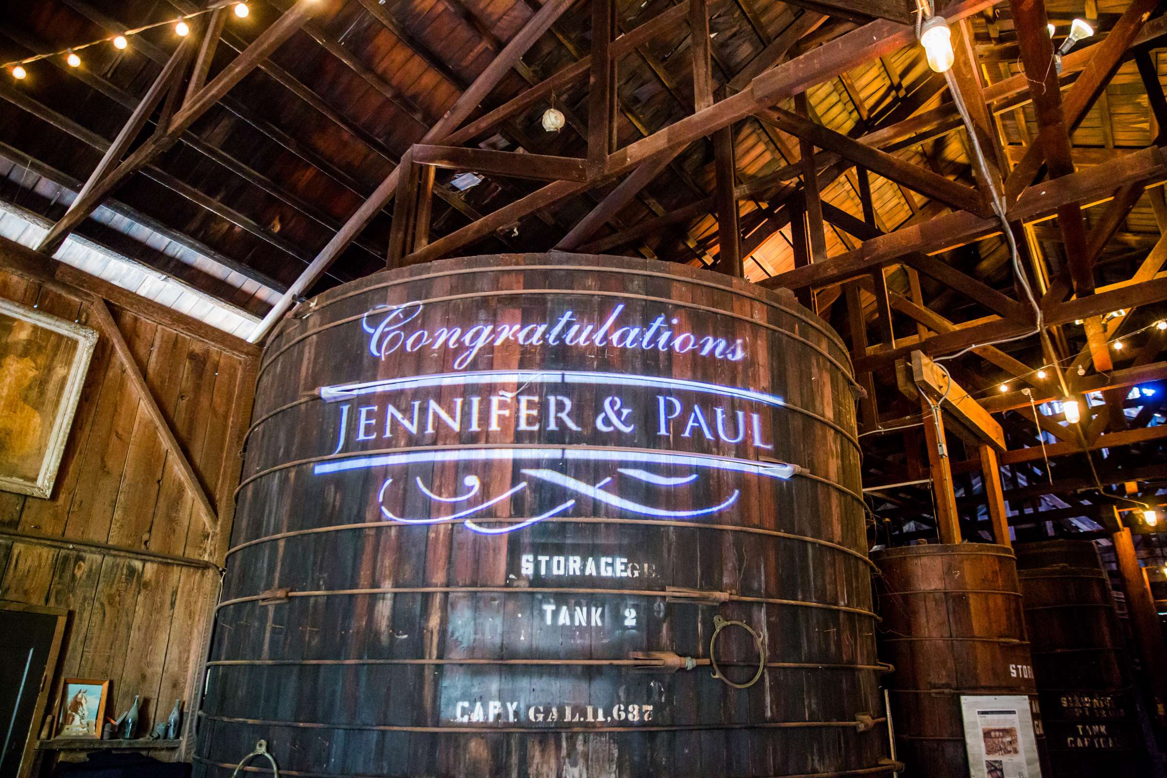 Bernardo Winery Wedding, Jennifer and Paul Wedding Photo #282431 by True Photography