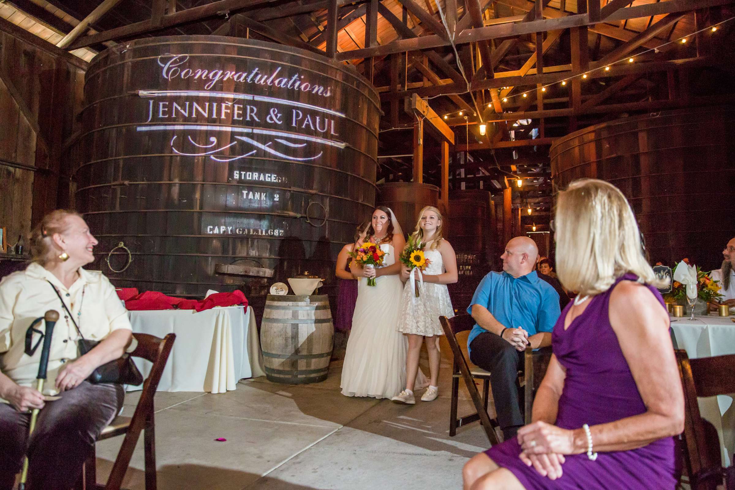 Bernardo Winery Wedding, Jennifer and Paul Wedding Photo #282436 by True Photography