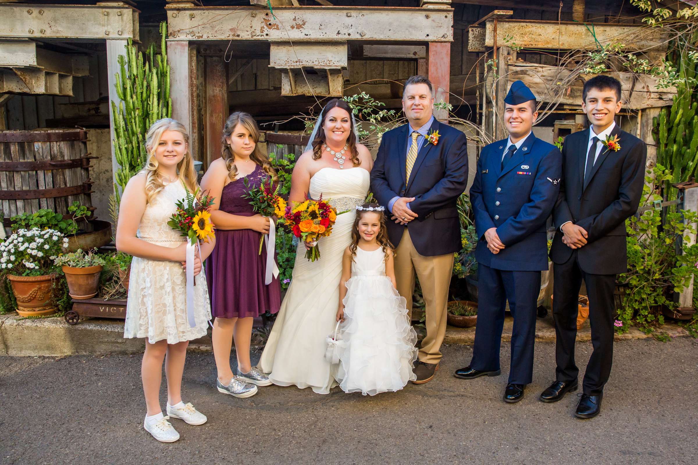 Bernardo Winery Wedding, Jennifer and Paul Wedding Photo #282444 by True Photography