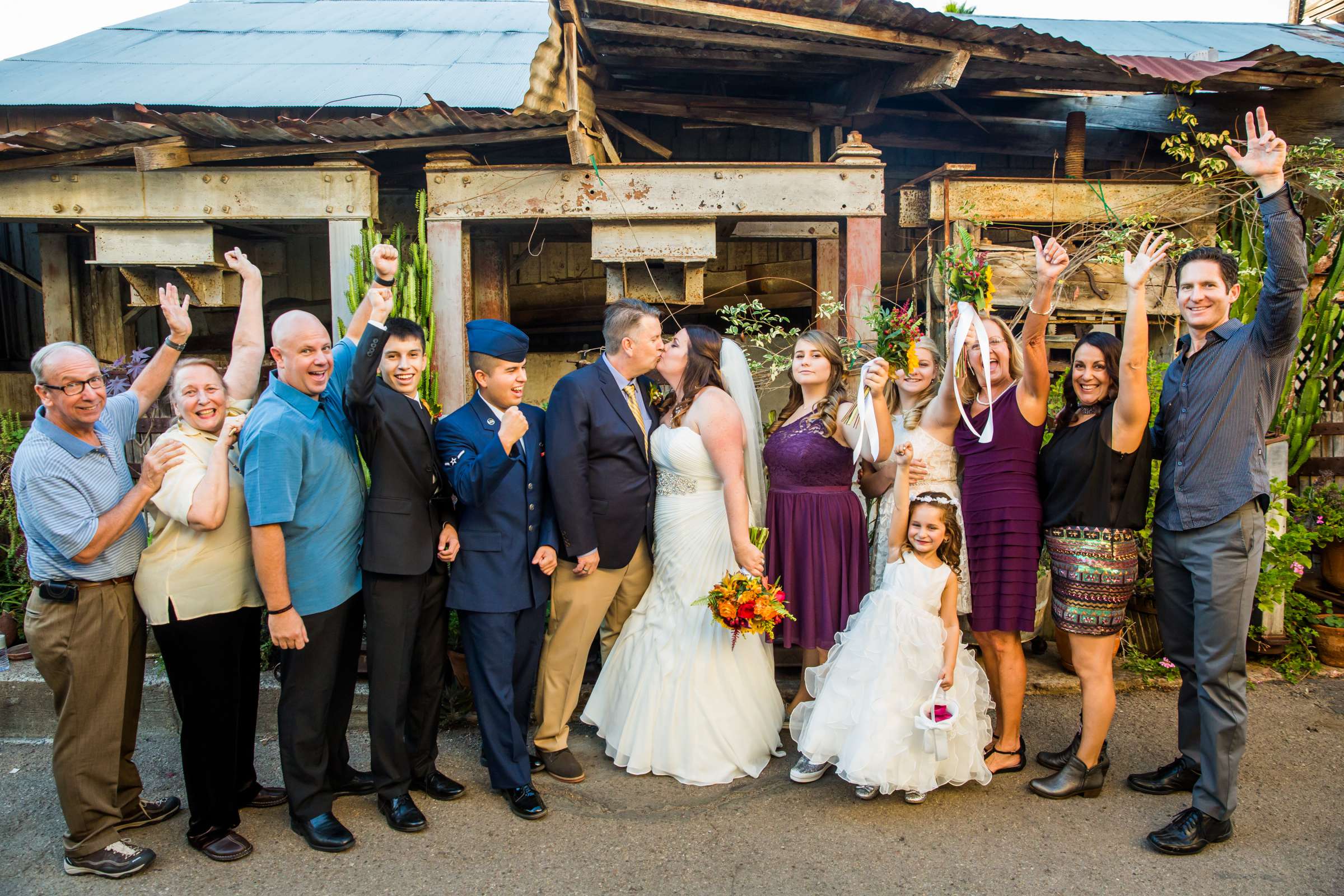 Bernardo Winery Wedding, Jennifer and Paul Wedding Photo #282449 by True Photography