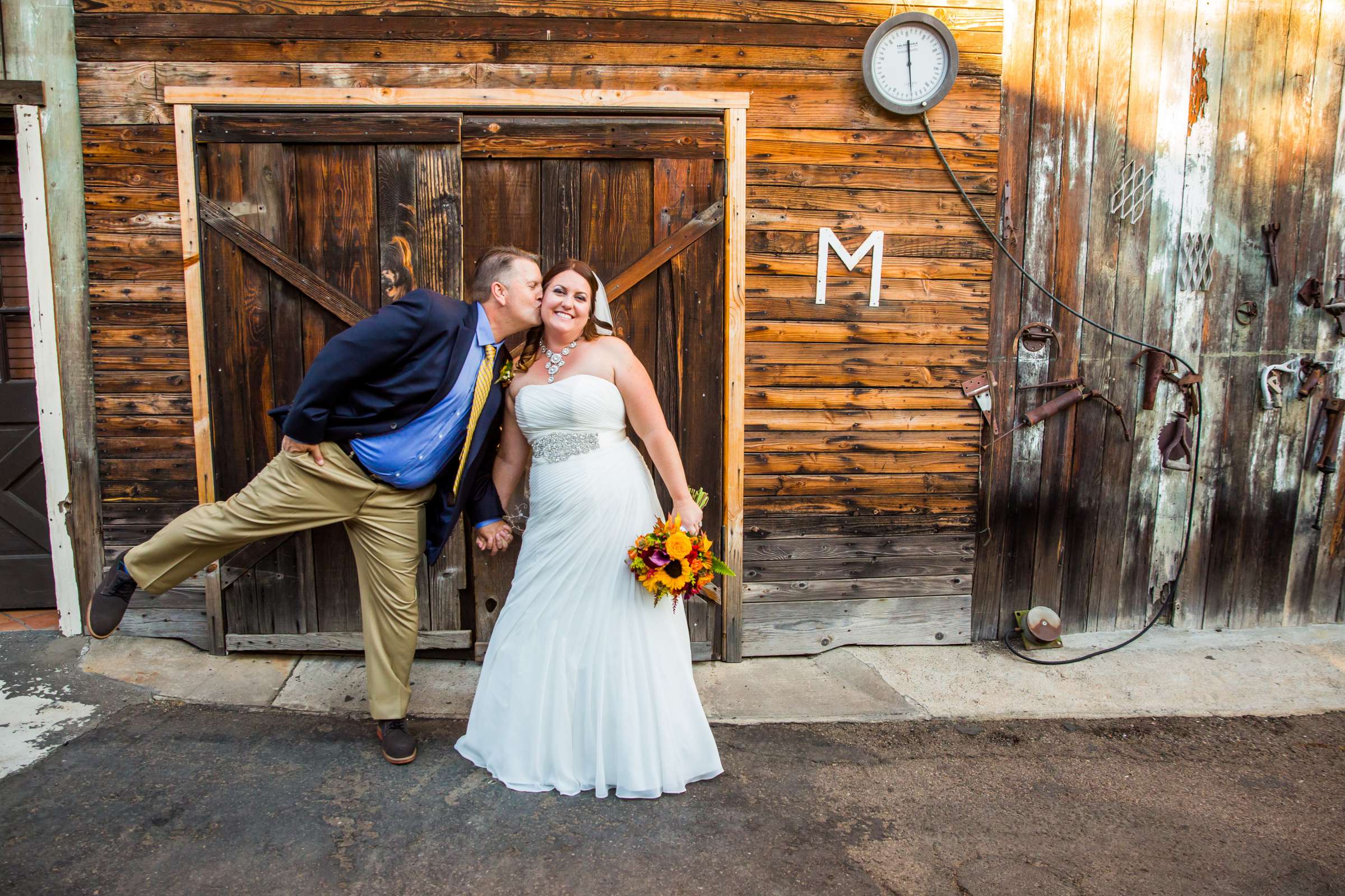 Bernardo Winery Wedding, Jennifer and Paul Wedding Photo #282451 by True Photography