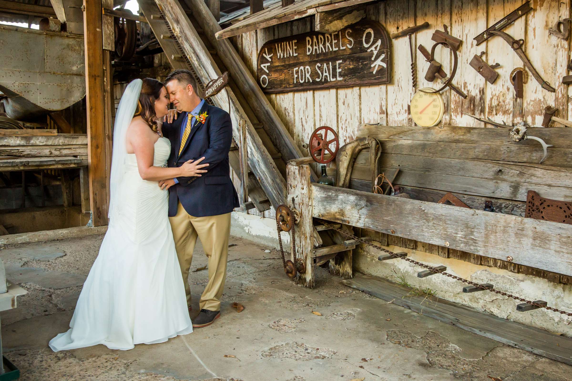 Bernardo Winery Wedding, Jennifer and Paul Wedding Photo #282461 by True Photography