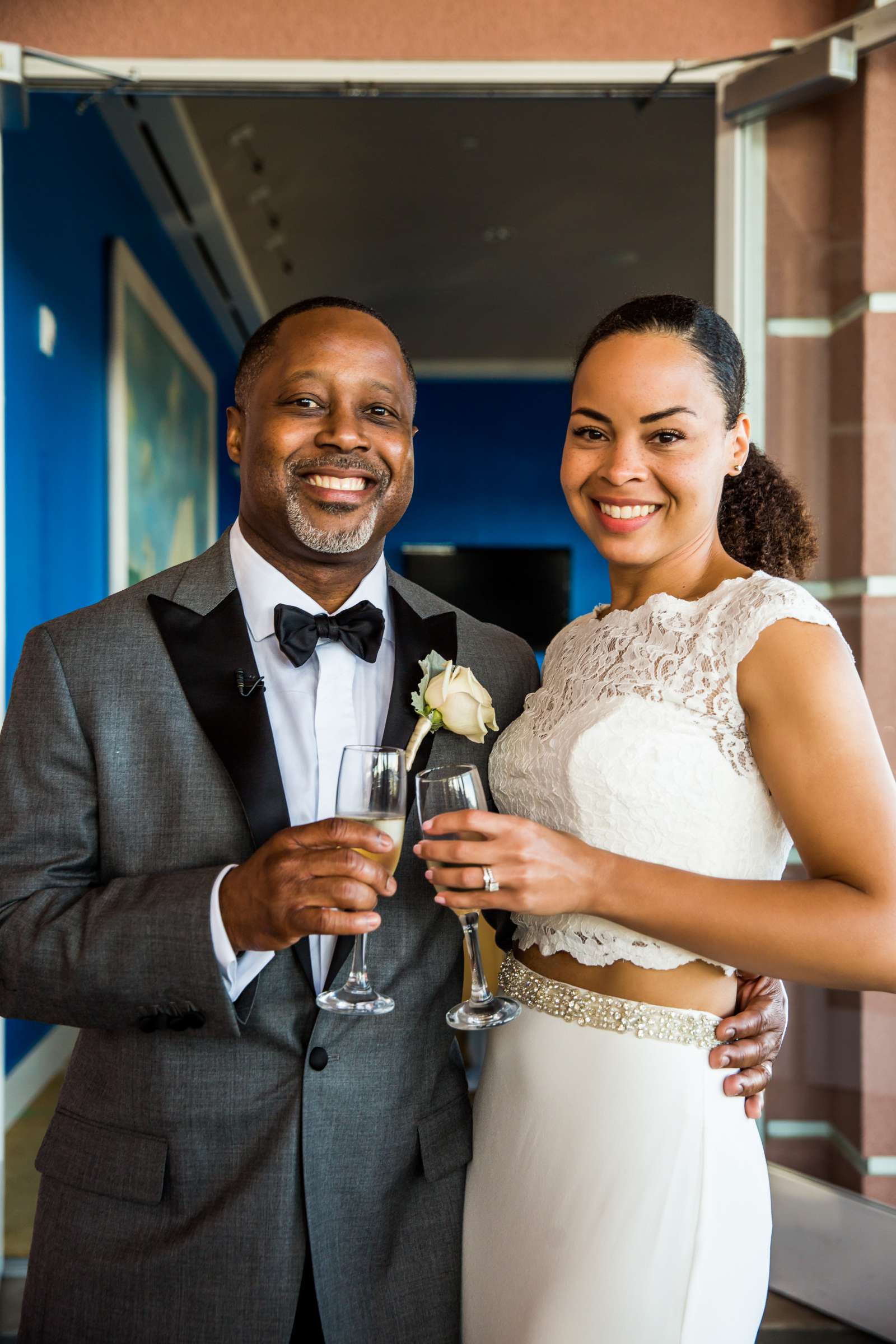 Loews Coronado Bay Resort Wedding coordinated by SD Weddings by Gina, Deanna and Darren Wedding Photo #282774 by True Photography