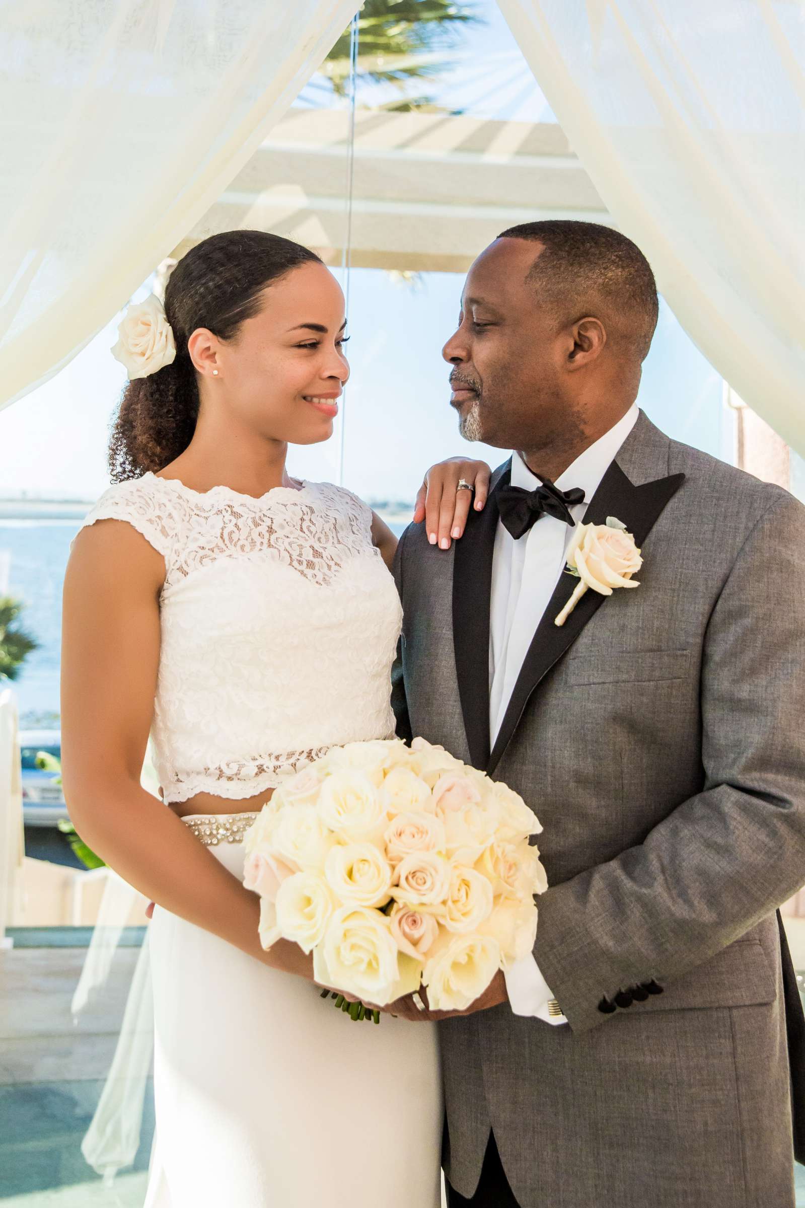 Loews Coronado Bay Resort Wedding coordinated by SD Weddings by Gina, Deanna and Darren Wedding Photo #282779 by True Photography