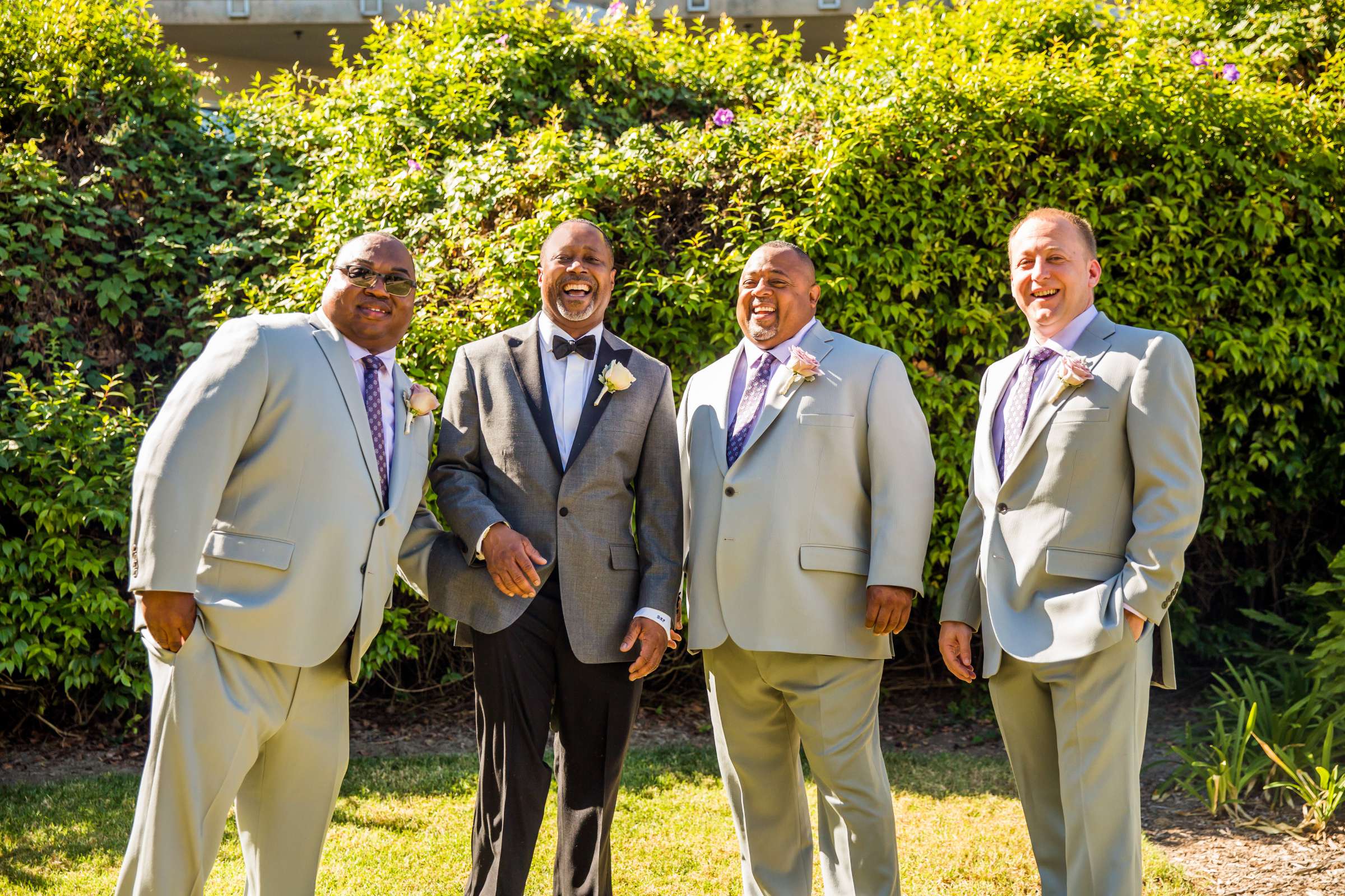 Loews Coronado Bay Resort Wedding coordinated by SD Weddings by Gina, Deanna and Darren Wedding Photo #282783 by True Photography