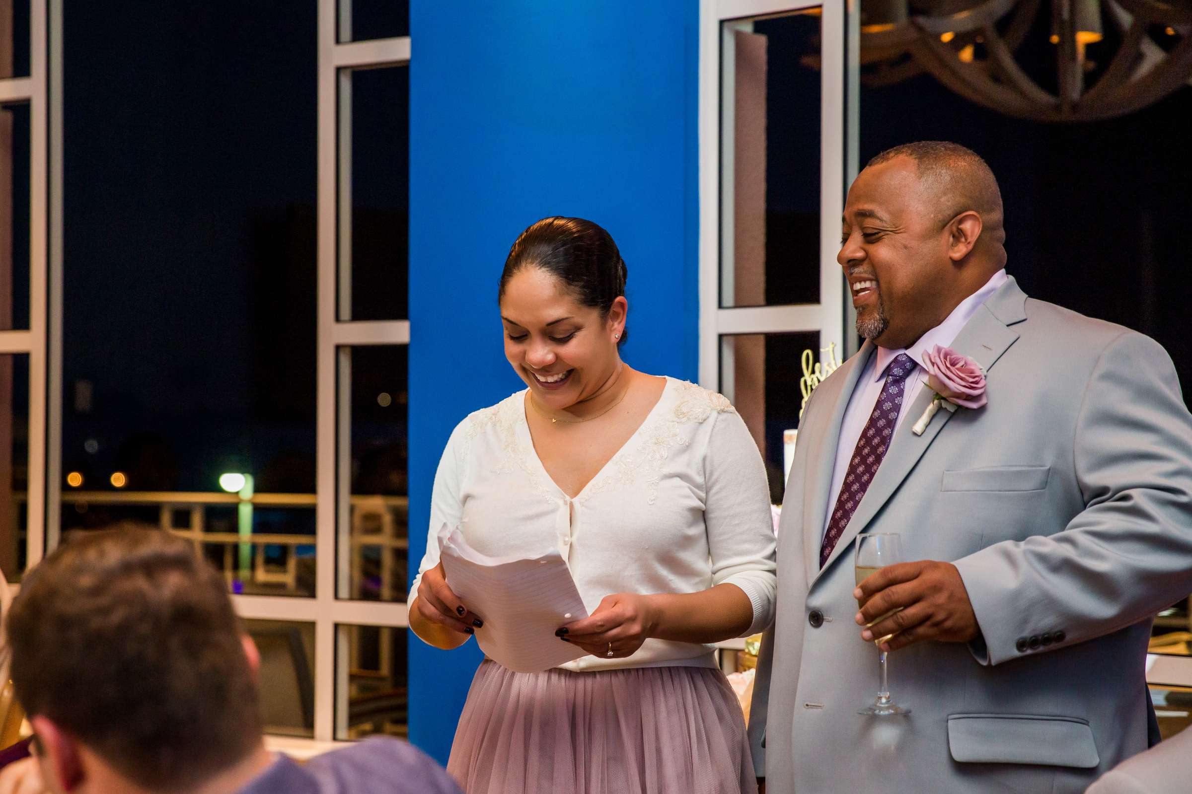 Loews Coronado Bay Resort Wedding coordinated by SD Weddings by Gina, Deanna and Darren Wedding Photo #282830 by True Photography