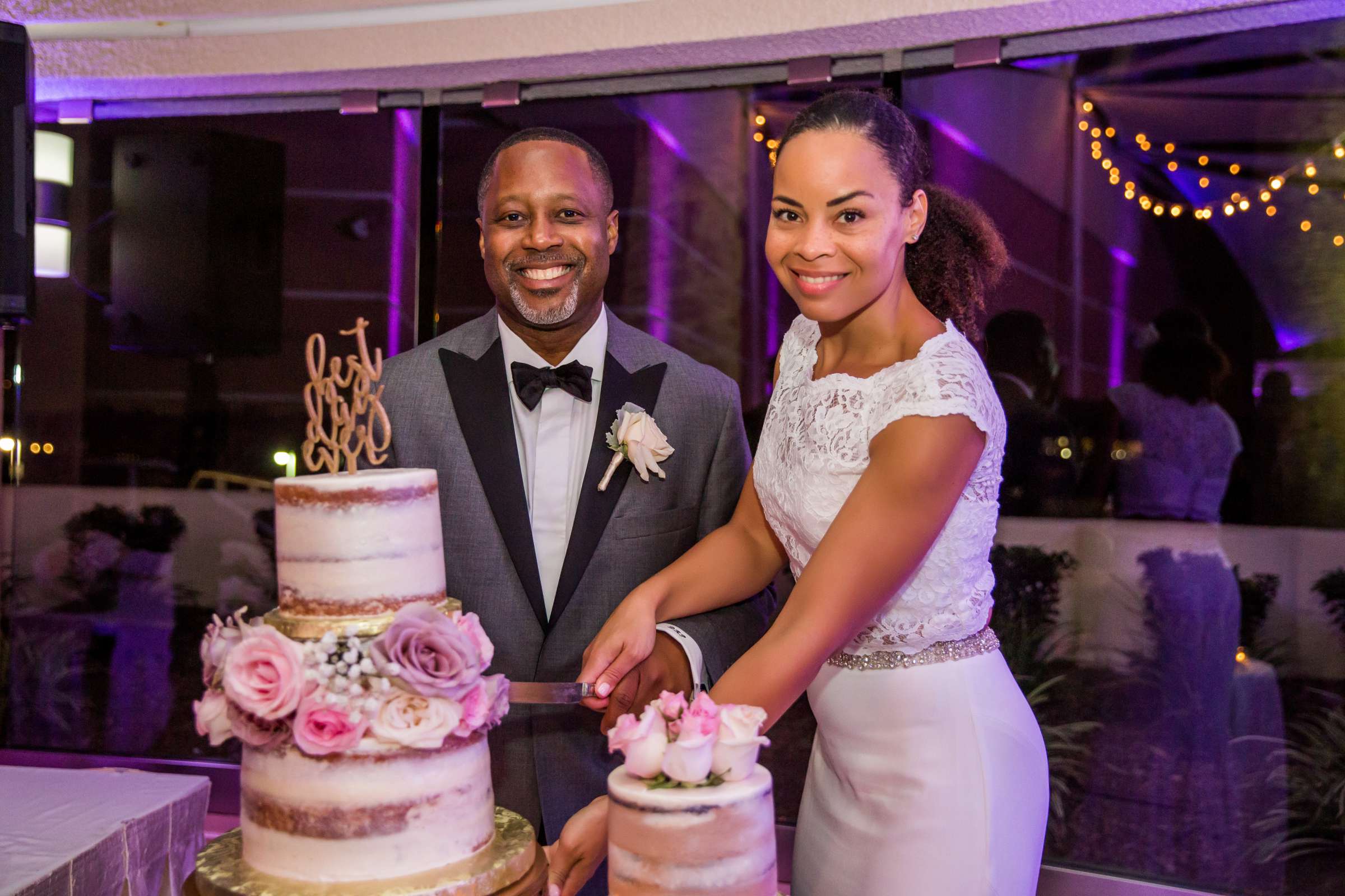 Loews Coronado Bay Resort Wedding coordinated by SD Weddings by Gina, Deanna and Darren Wedding Photo #282845 by True Photography