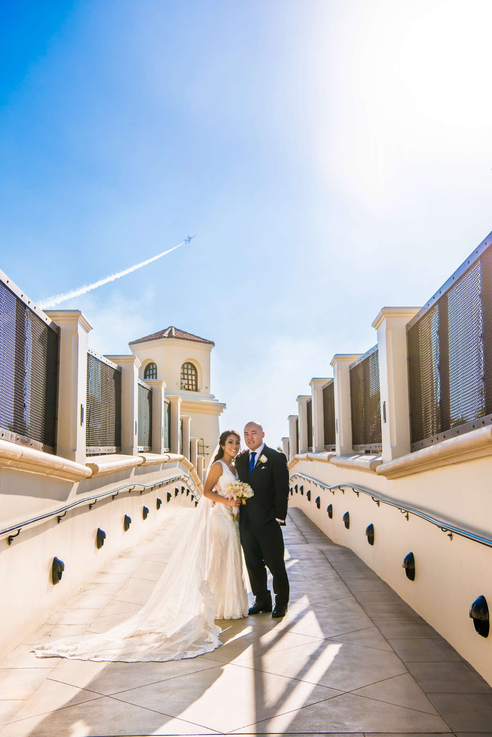 Hyatt Regency Huntington Beach Wedding coordinated by Mele Amore, Nicole and Bryce Wedding Photo #1 by True Photography