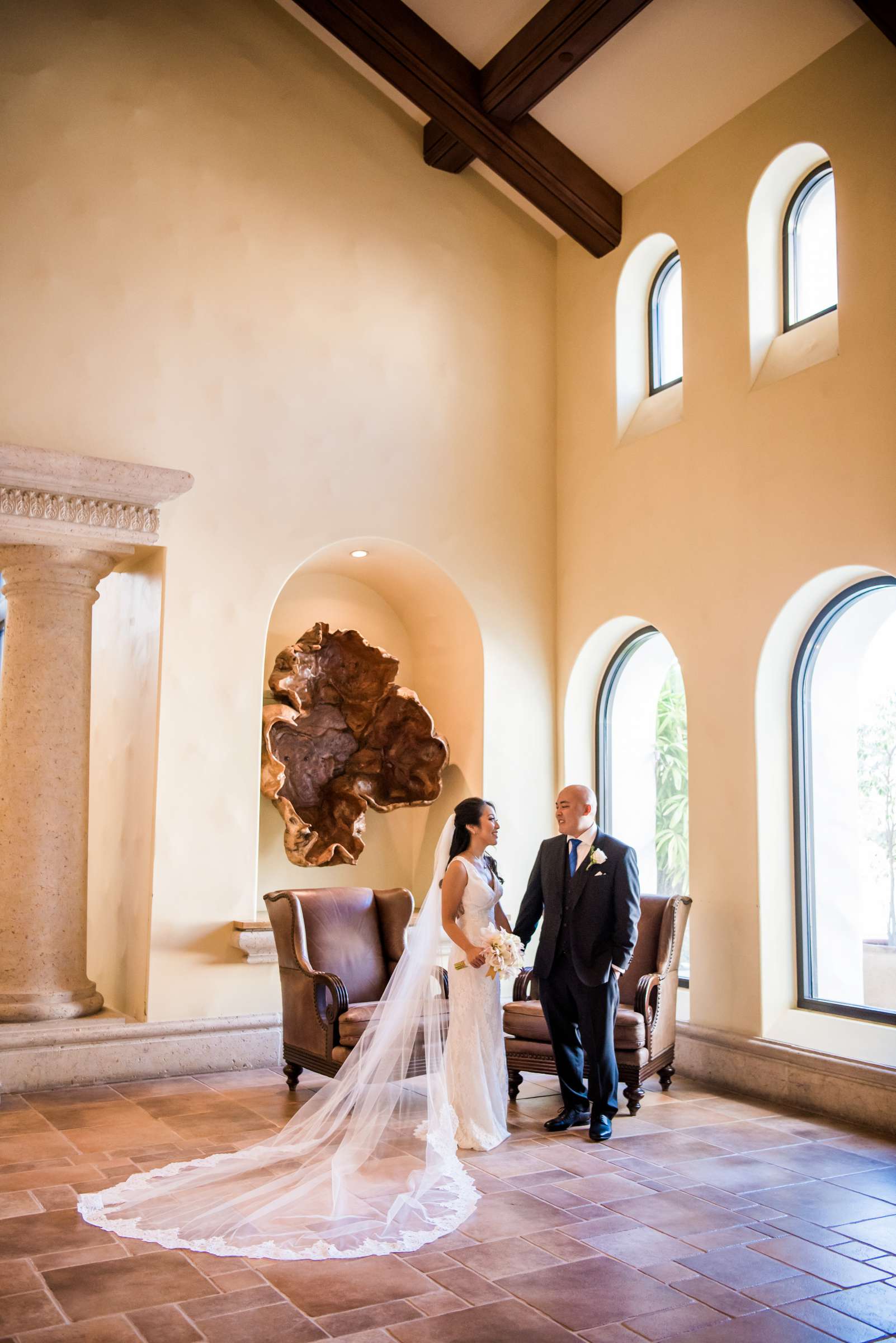 Hyatt Regency Huntington Beach Wedding coordinated by Mele Amore, Nicole and Bryce Wedding Photo #20 by True Photography