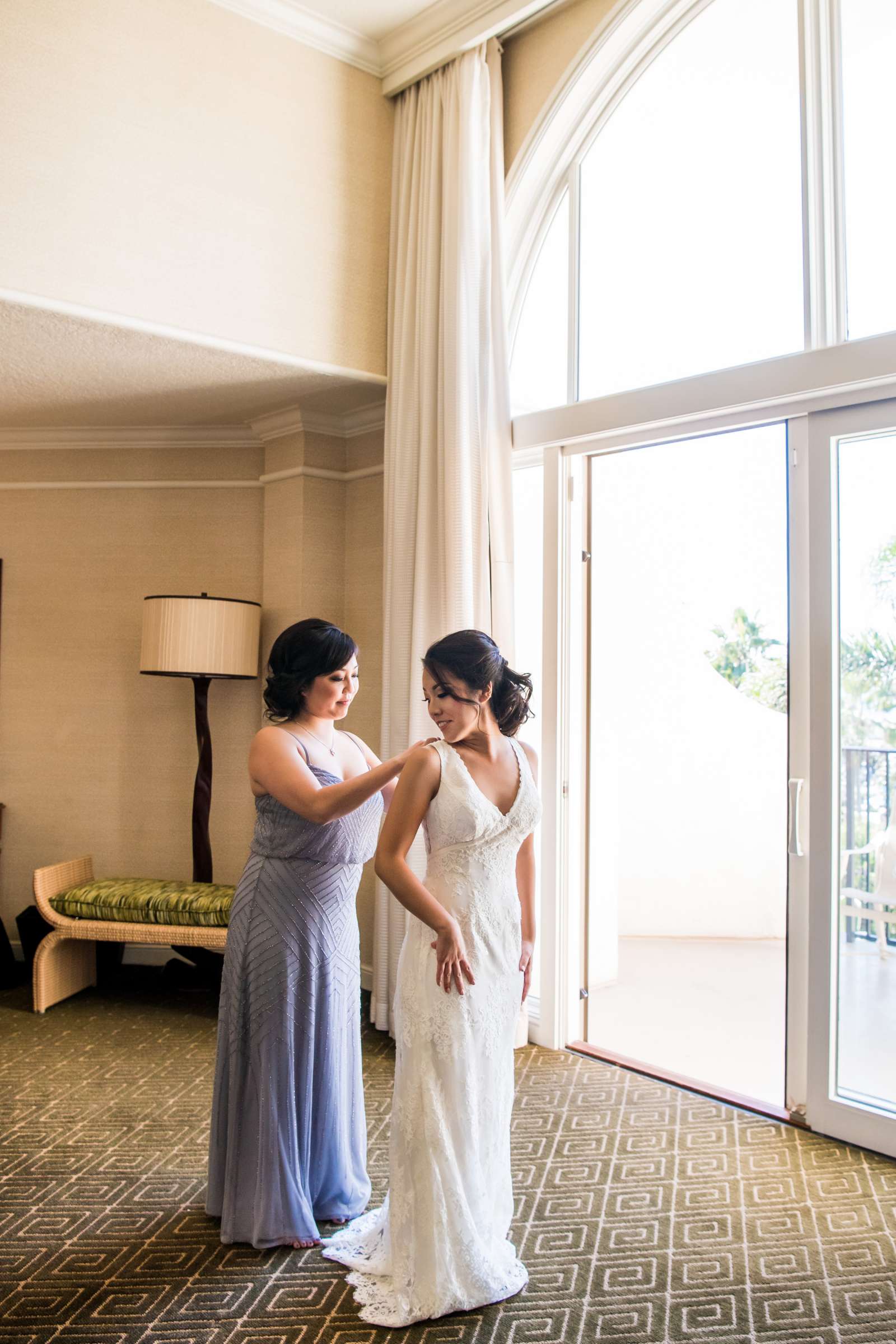 Hyatt Regency Huntington Beach Wedding coordinated by Mele Amore, Nicole and Bryce Wedding Photo #21 by True Photography