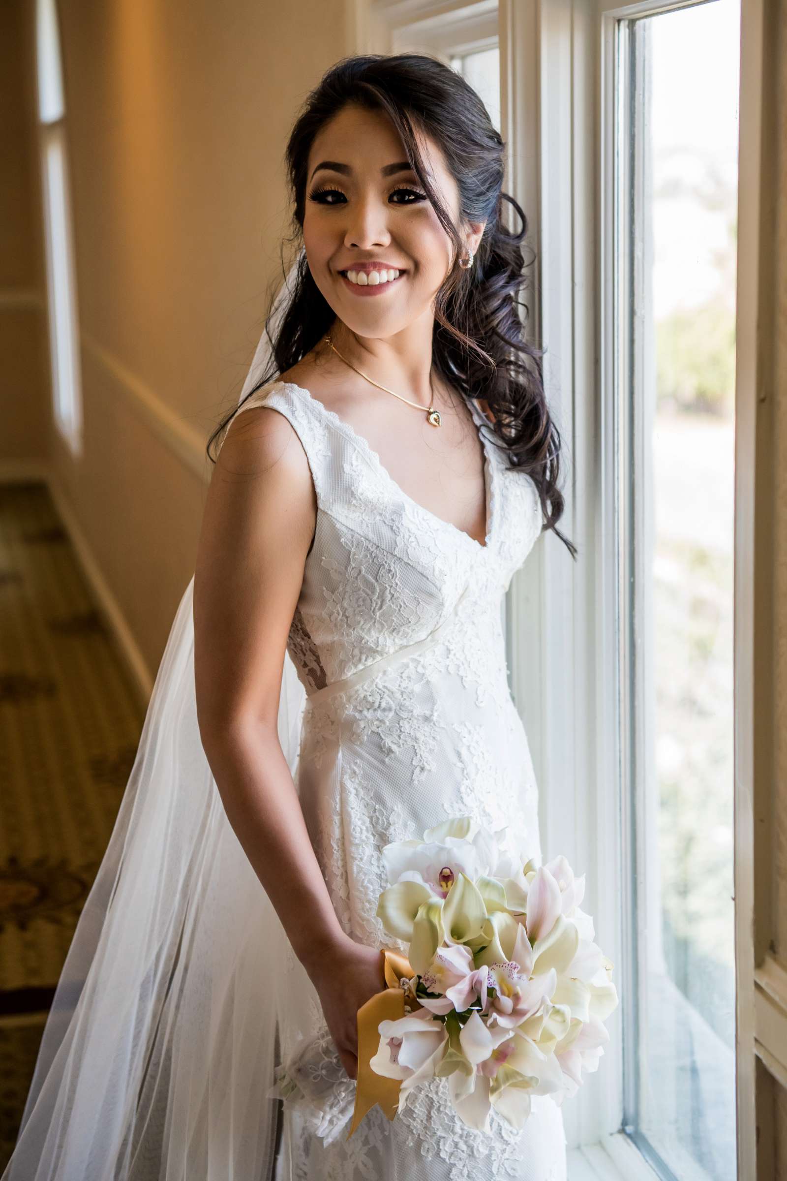 Hyatt Regency Huntington Beach Wedding coordinated by Mele Amore, Nicole and Bryce Wedding Photo #38 by True Photography