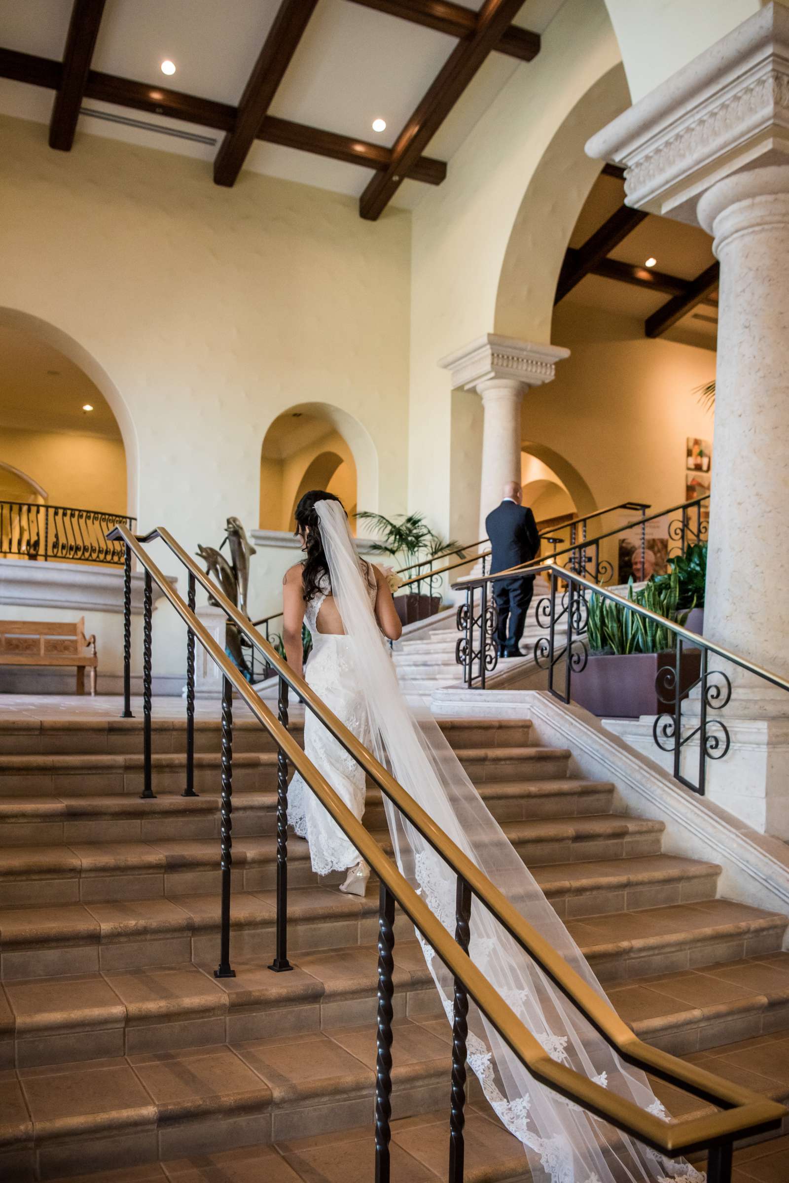 Hyatt Regency Huntington Beach Wedding coordinated by Mele Amore, Nicole and Bryce Wedding Photo #42 by True Photography