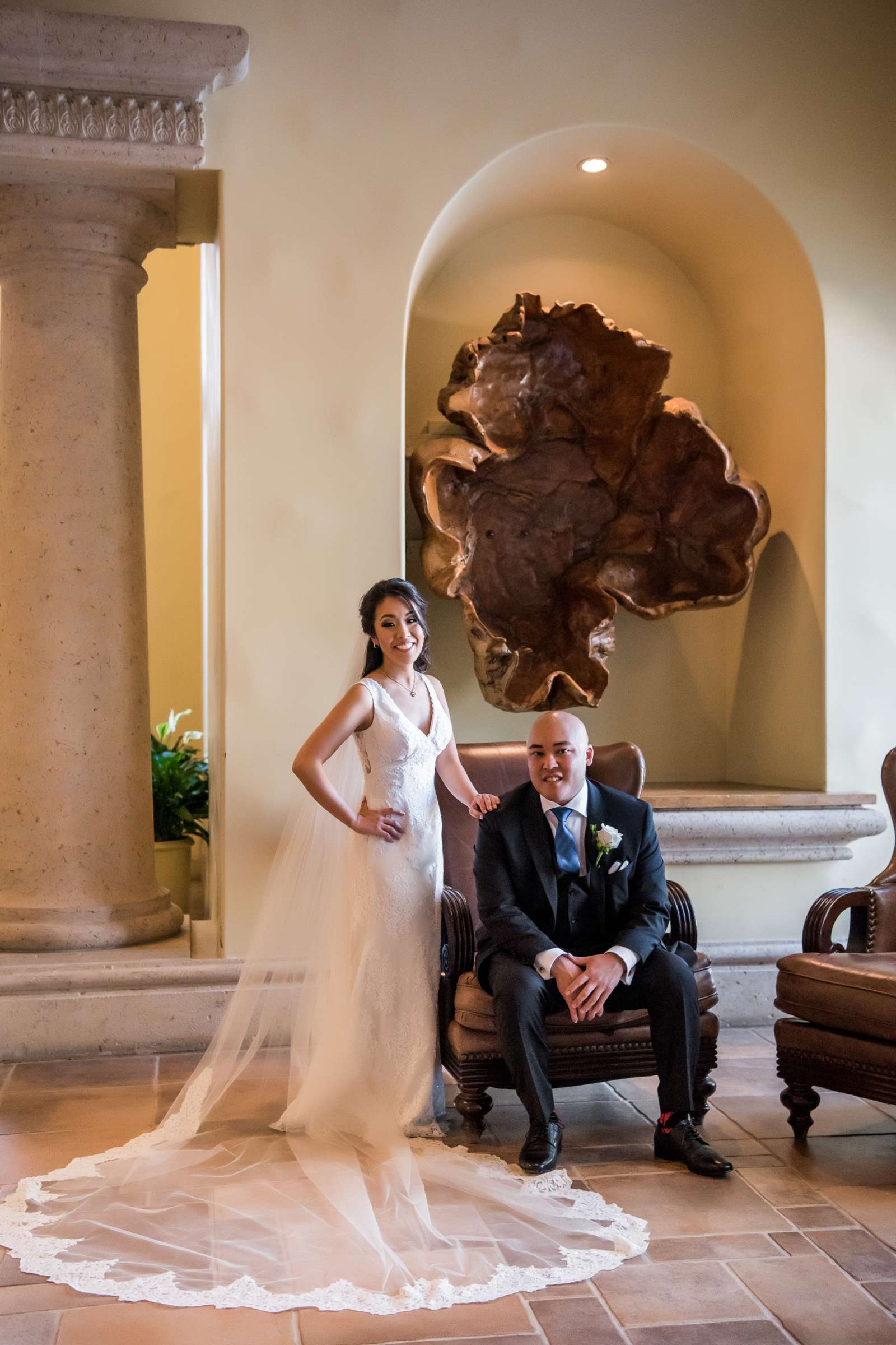 Hyatt Regency Huntington Beach Wedding coordinated by Mele Amore, Nicole and Bryce Wedding Photo #51 by True Photography