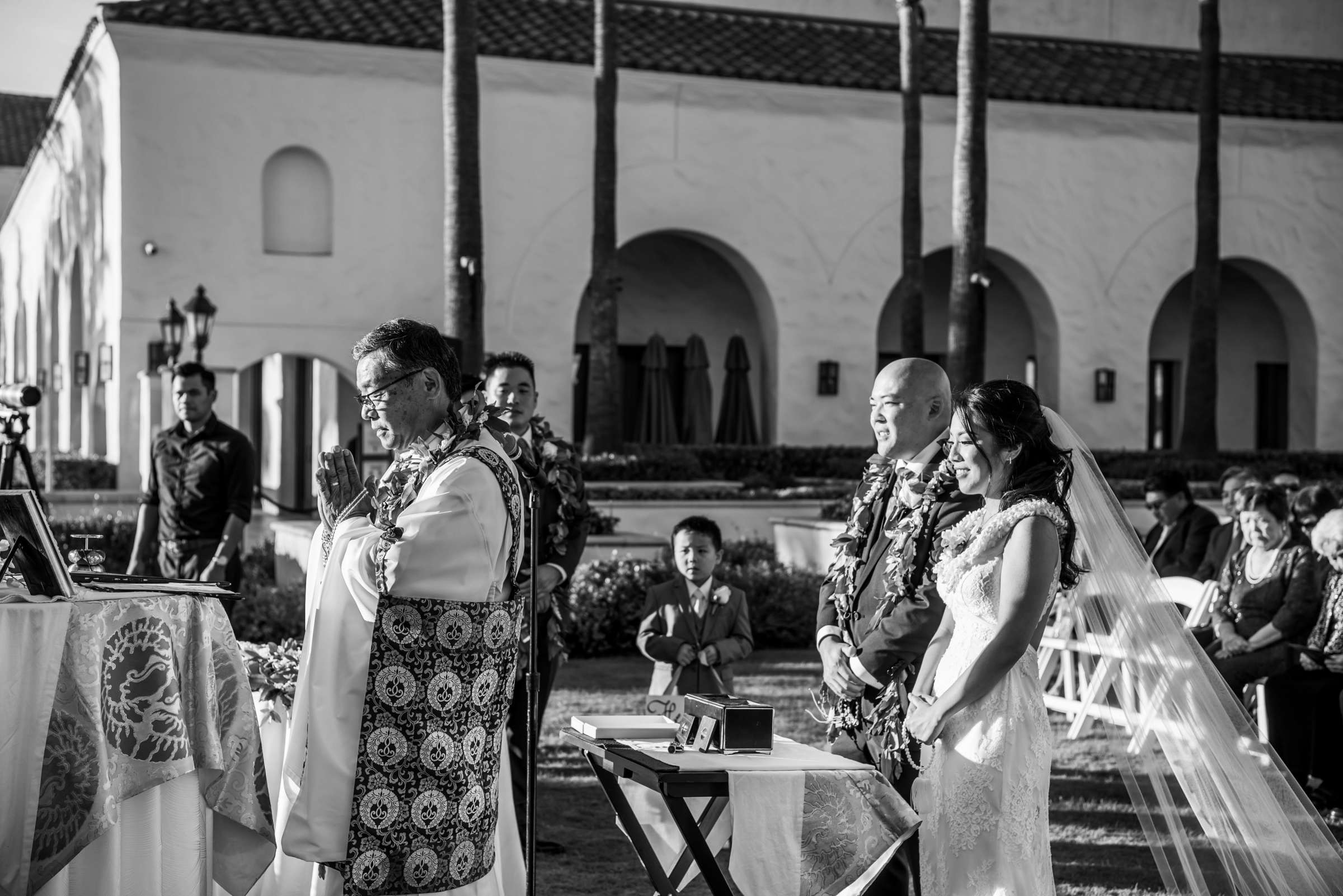 Hyatt Regency Huntington Beach Wedding coordinated by Mele Amore, Nicole and Bryce Wedding Photo #68 by True Photography