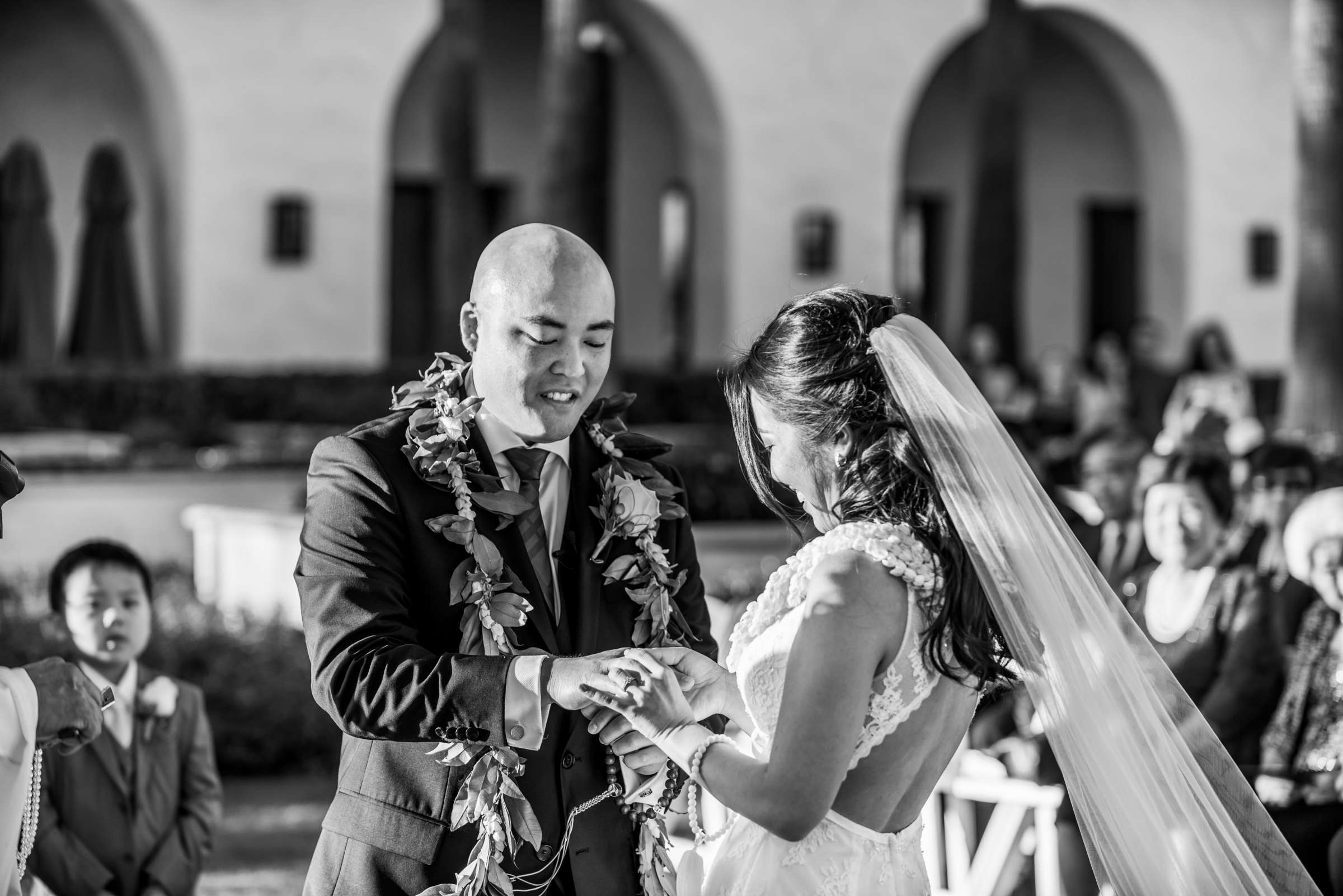 Hyatt Regency Huntington Beach Wedding coordinated by Mele Amore, Nicole and Bryce Wedding Photo #74 by True Photography