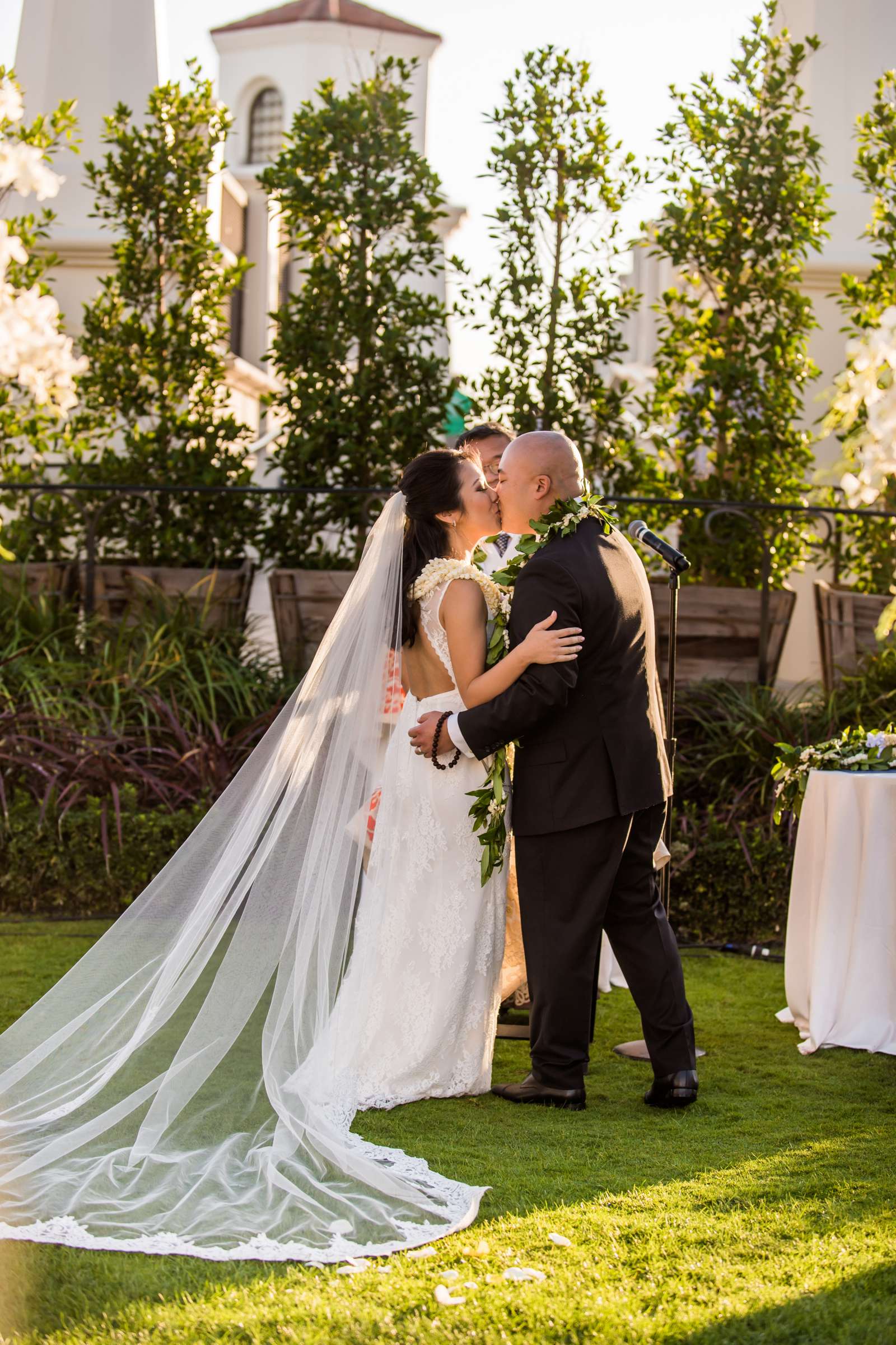 Hyatt Regency Huntington Beach Wedding coordinated by Mele Amore, Nicole and Bryce Wedding Photo #75 by True Photography