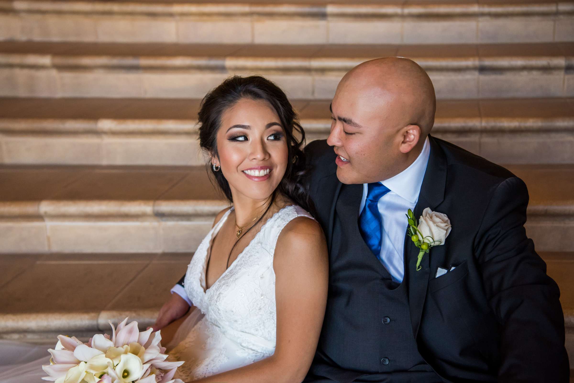 Hyatt Regency Huntington Beach Wedding coordinated by Mele Amore, Nicole and Bryce Wedding Photo #91 by True Photography