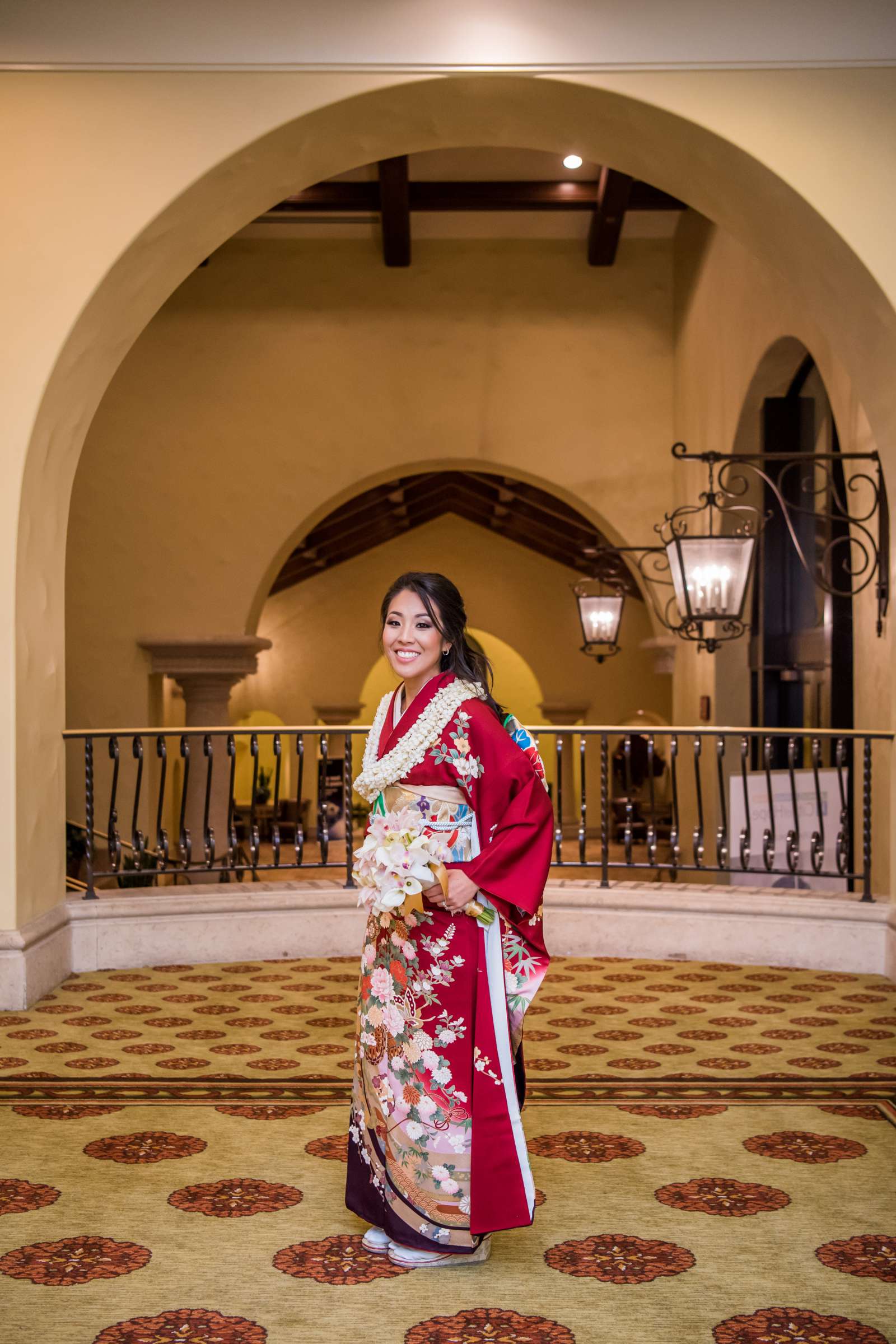 Hyatt Regency Huntington Beach Wedding coordinated by Mele Amore, Nicole and Bryce Wedding Photo #113 by True Photography