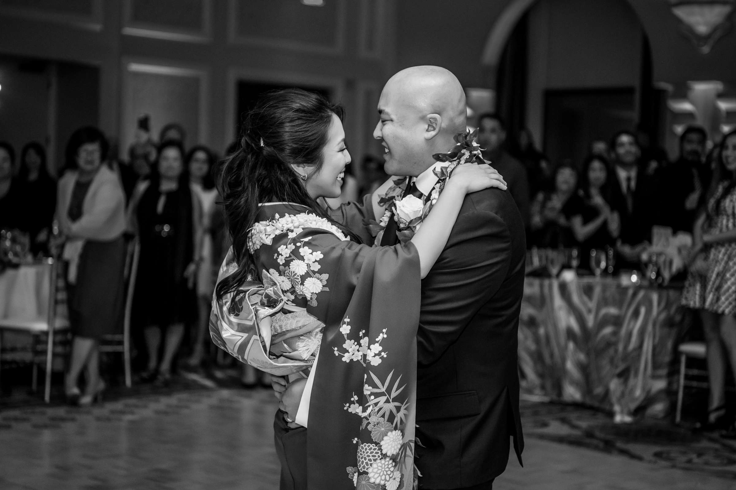 Hyatt Regency Huntington Beach Wedding coordinated by Mele Amore, Nicole and Bryce Wedding Photo #119 by True Photography