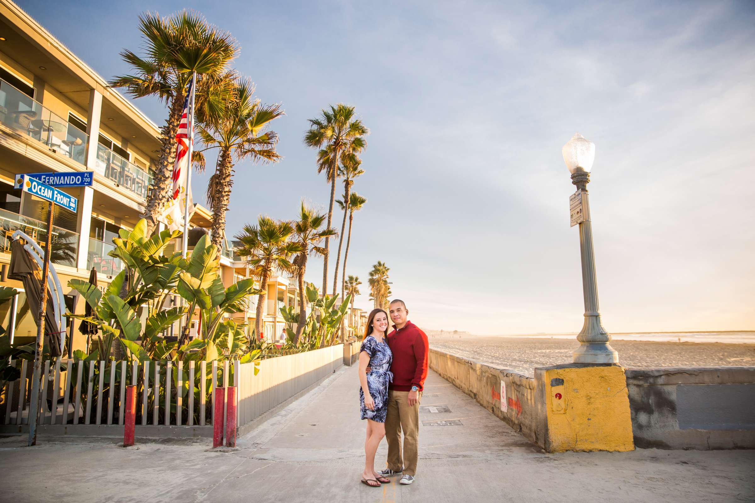 Engagement, MacKenzee and Efren Engagement Photo #6 by True Photography