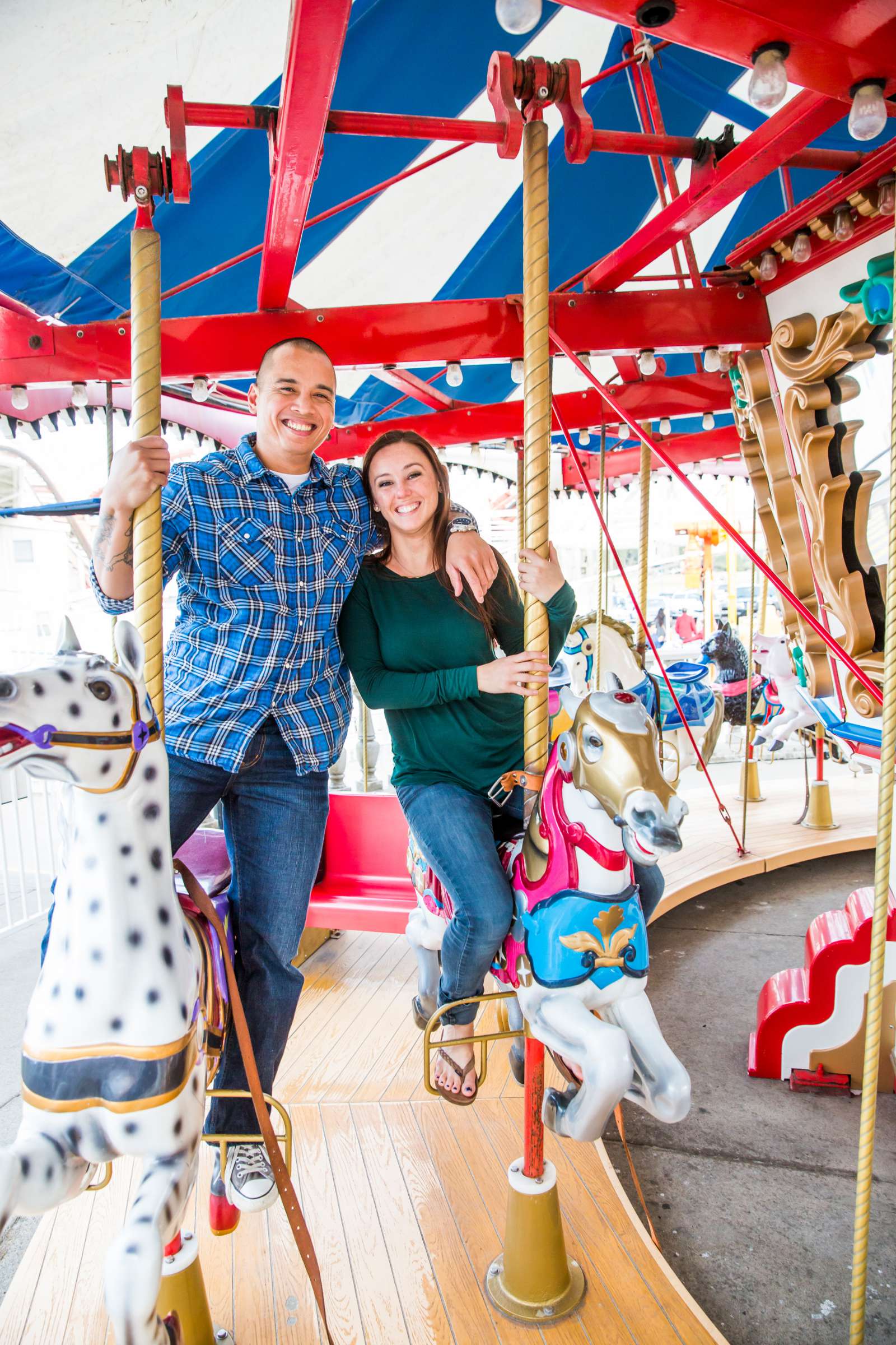 Engagement, MacKenzee and Efren Engagement Photo #18 by True Photography