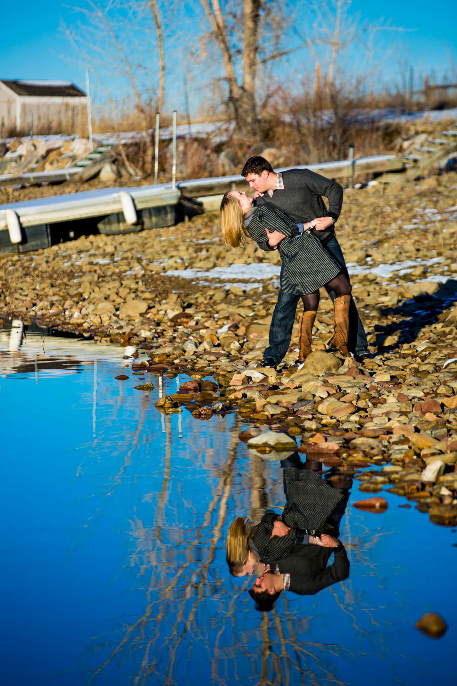 Engagement, Jennifer and Matt Engagement Photo #283869 by True Photography