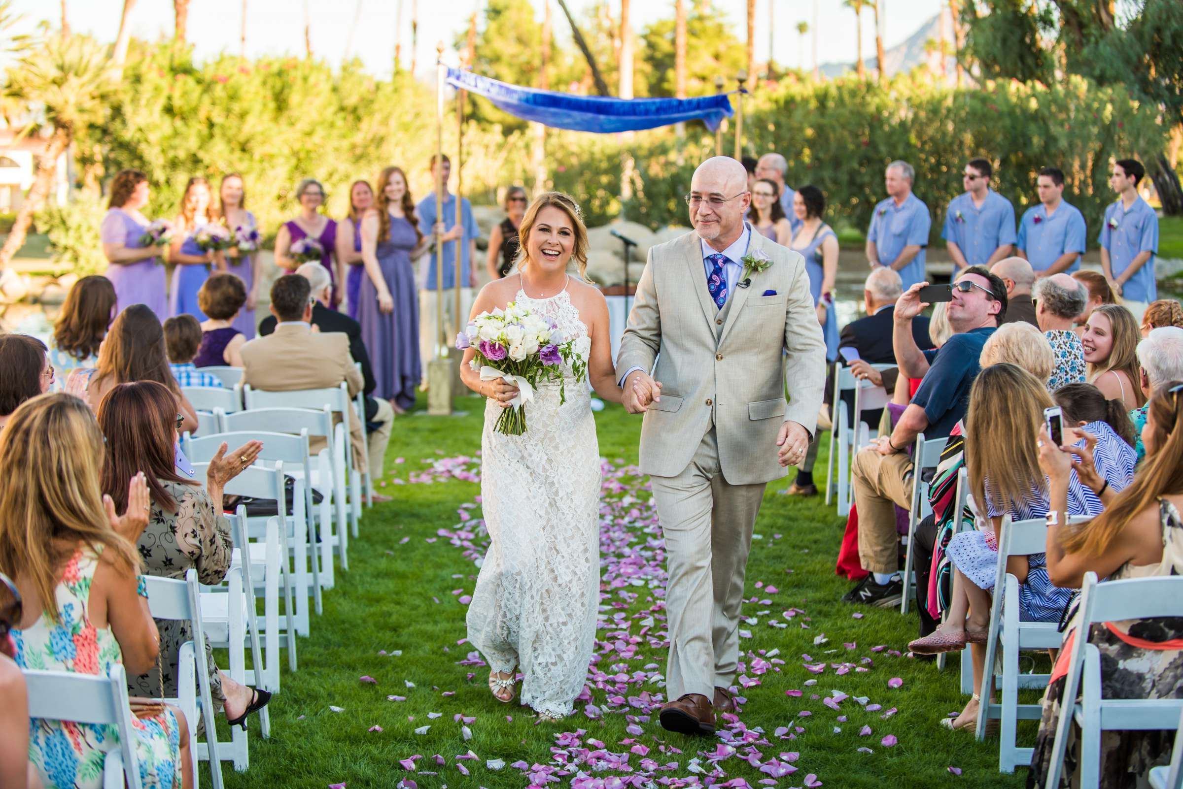 Wedding coordinated by Rafunzel Carreon, Laura and Bob Wedding Photo #68 by True Photography