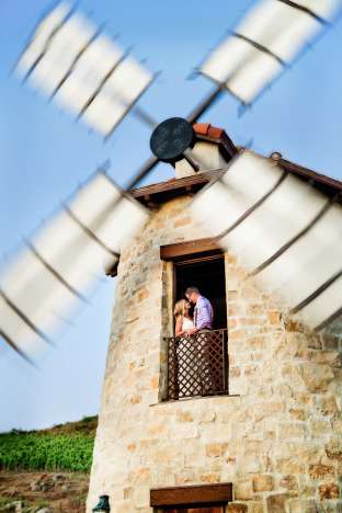 Cal-a-Vie Health Spa Wedding coordinated by Amorology Weddings, April and Aaron Wedding Photo #78 by True Photography