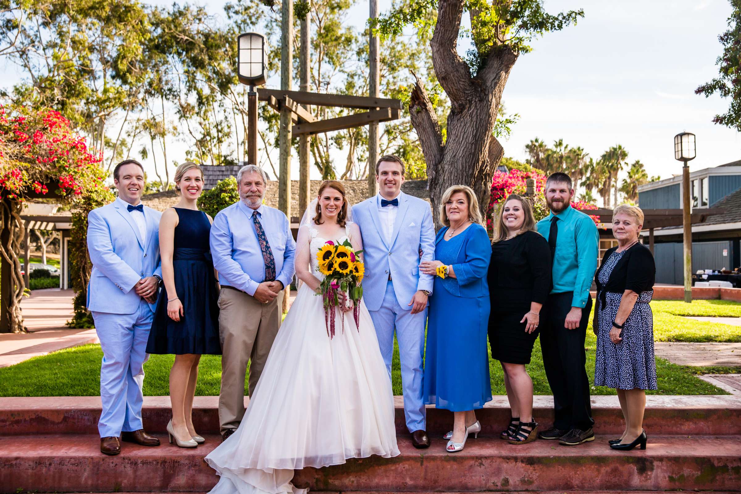 Marina Village Conference Center Wedding coordinated by Sublime Weddings, Amanda and Kyle Wedding Photo #75 by True Photography